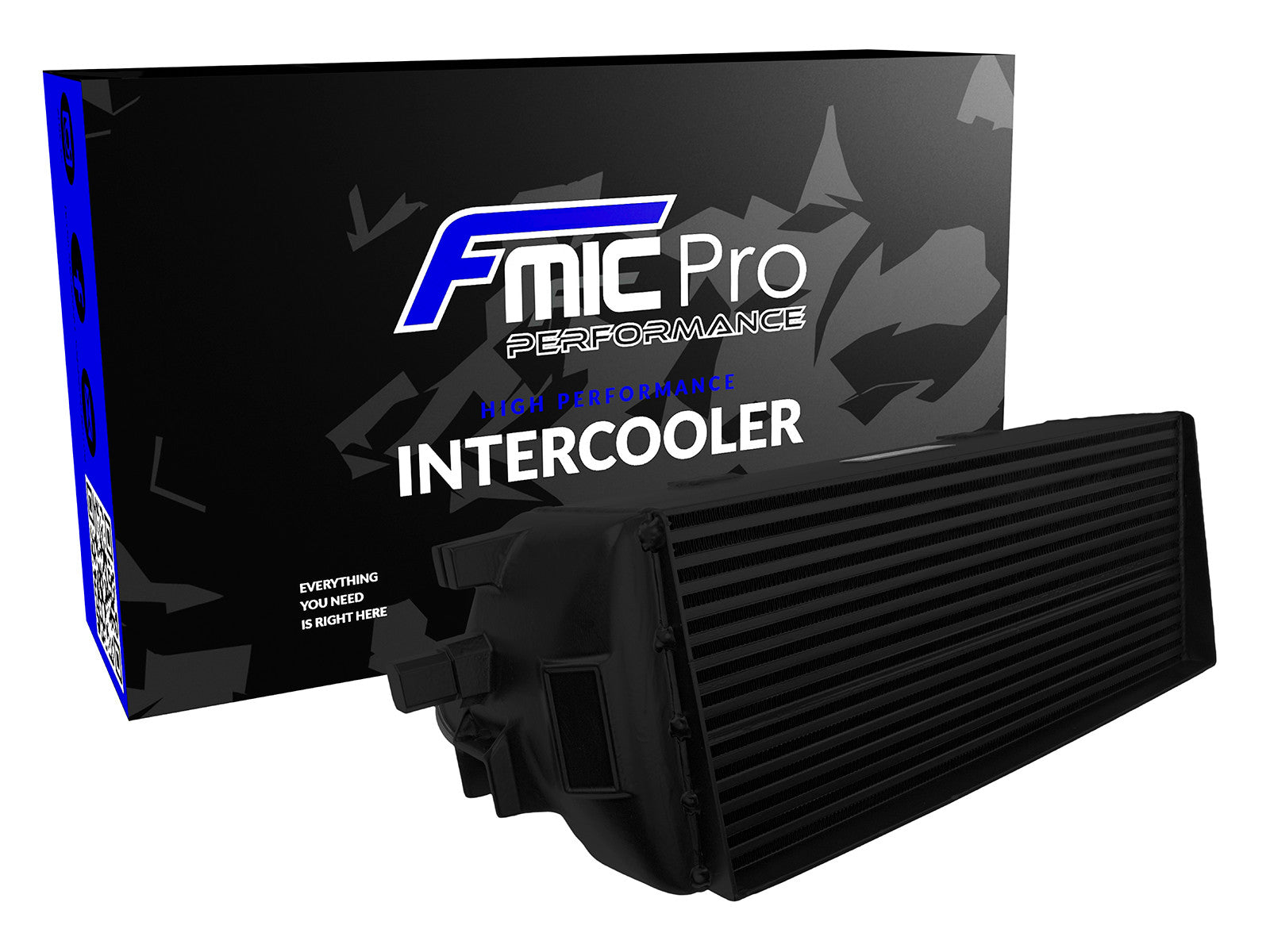 Intercooler FMIC.Pro BMW G30 G31 520D 525D 530D 540D G32 620D 630D 640D