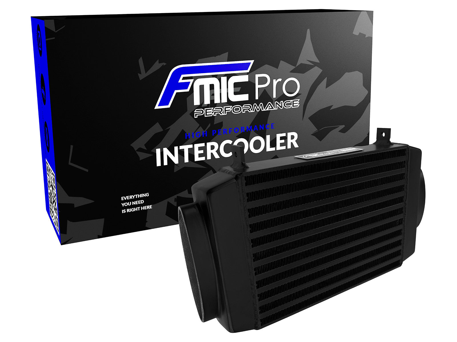 Intercooler FMIC.Pro BMW Mini Cooper S R53 02-06 - Imagen 6