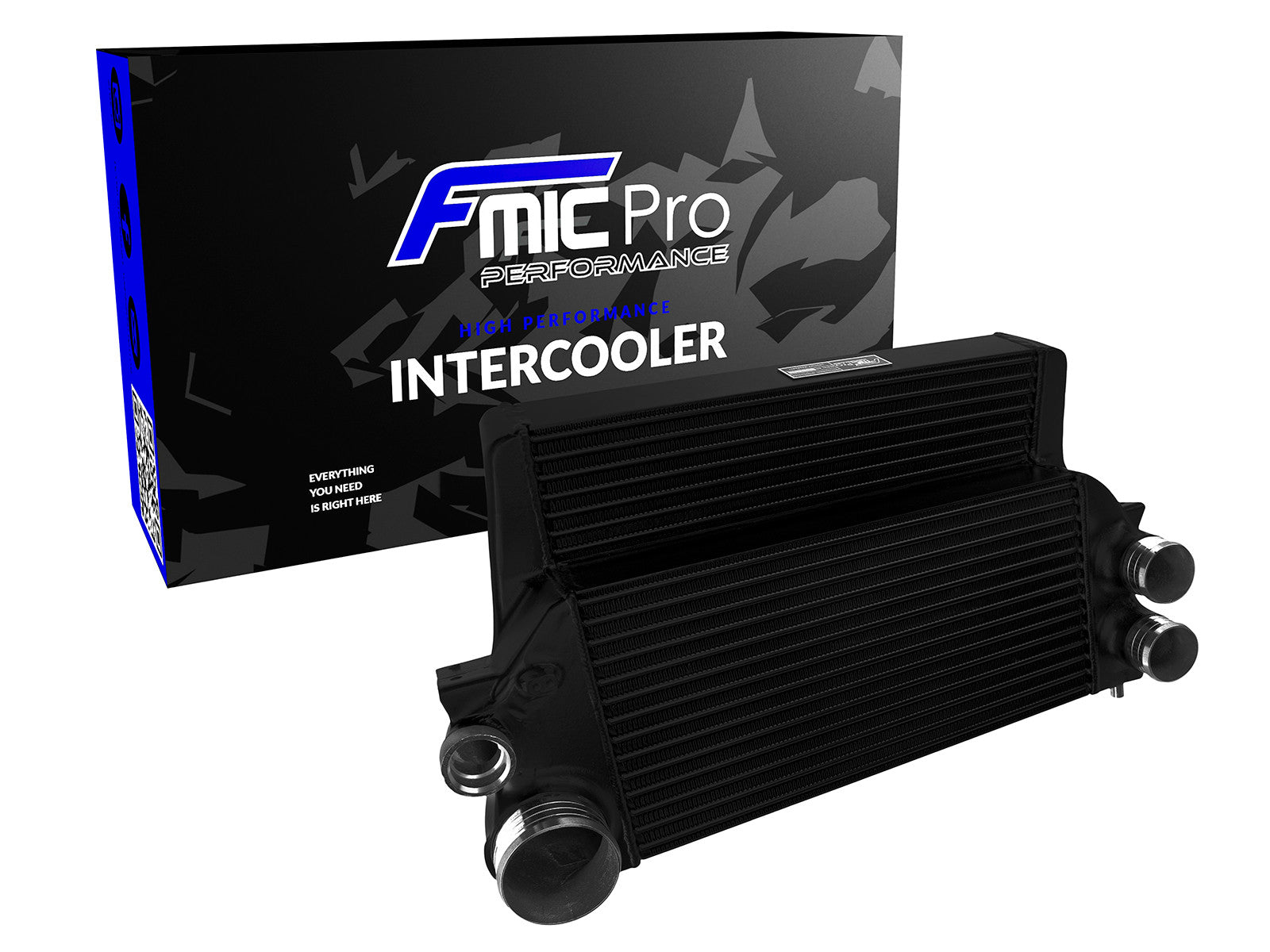 Intercooler FMIC.Pro Ford F-150 15-16 Ecoboost - Imagen 2
