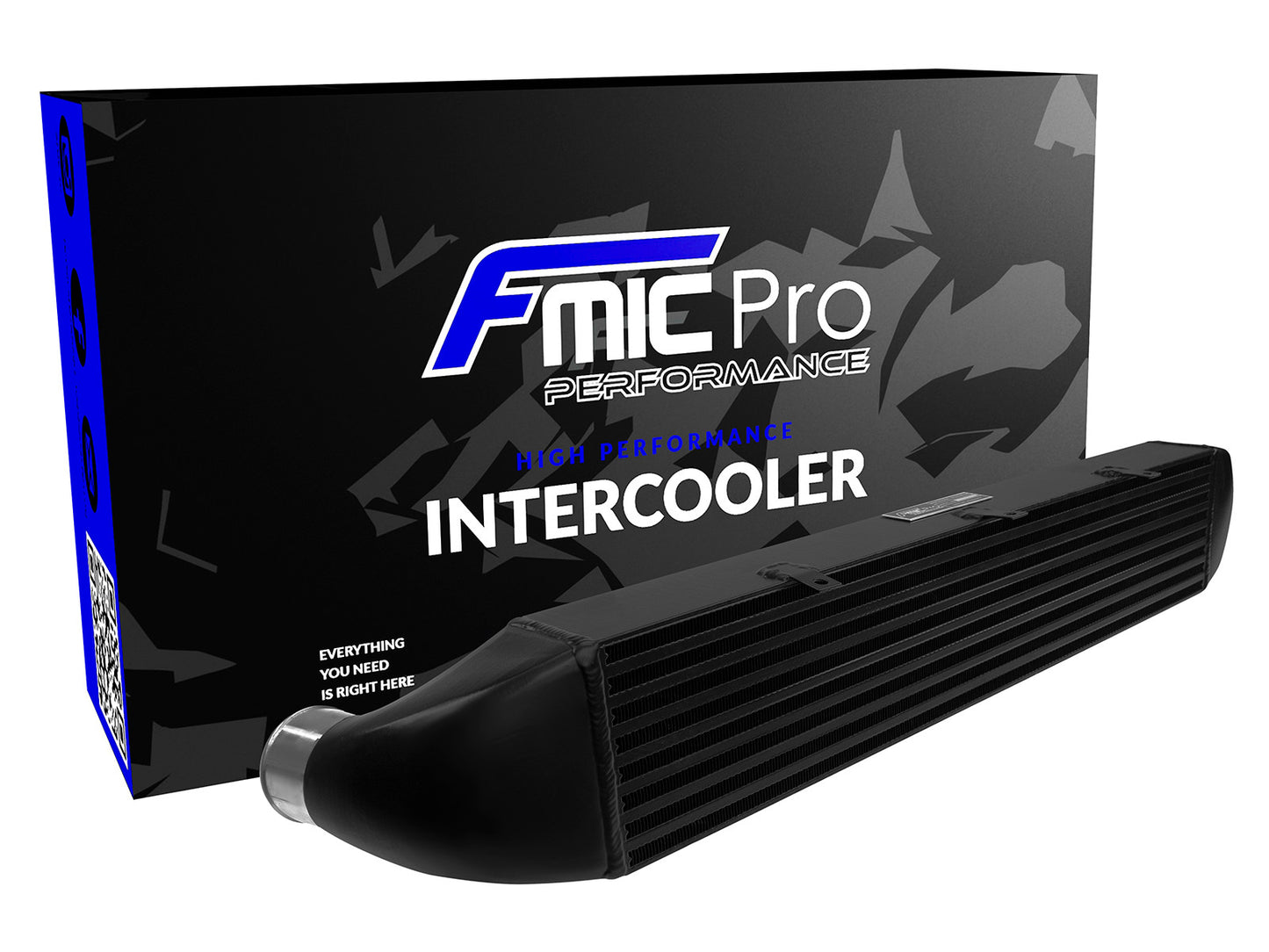 Intercooler FMIC.Pro Ford Fiesta ST 2014+ - Imagen 3