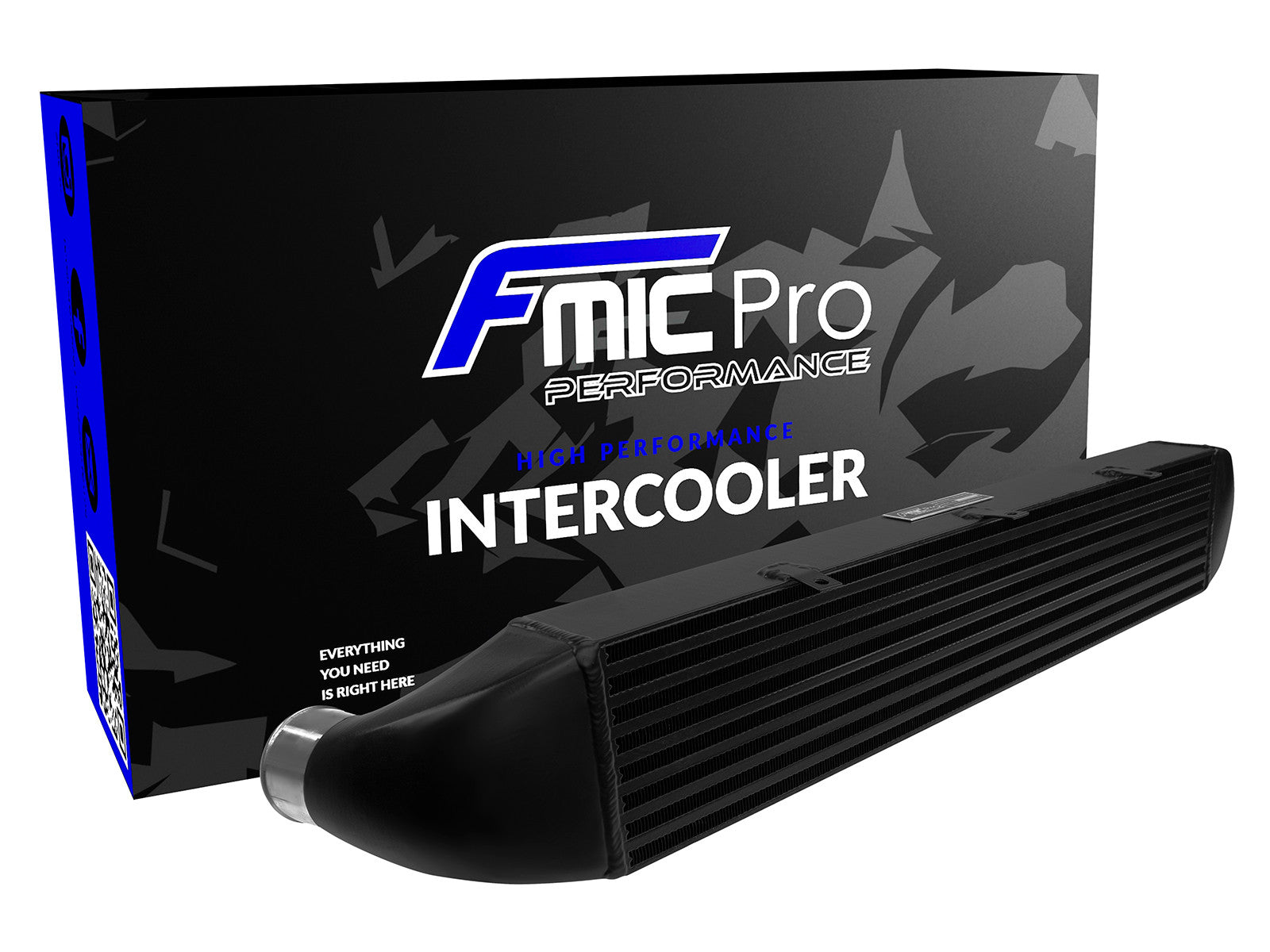 Intercooler FMIC.Pro Ford Fiesta ST 2014+ - Imagen 3