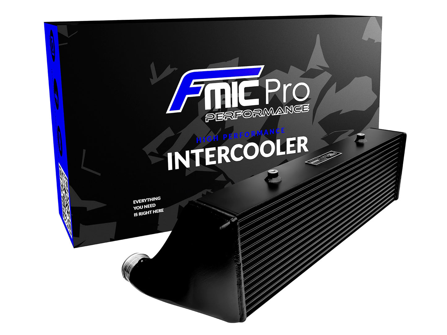 Intercooler FMIC.Pro Ford Focus MK3 1.6 Eco-Focus MK3 - Imagen 4