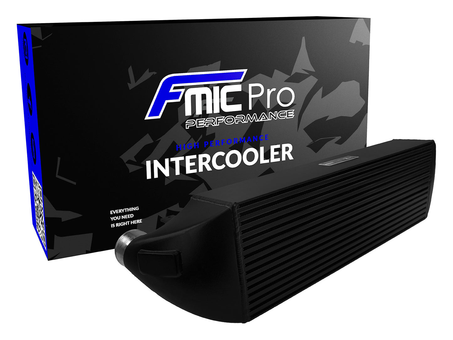 Intercooler FMIC.Pro Ford Focus ST 2013+ - Imagen 2