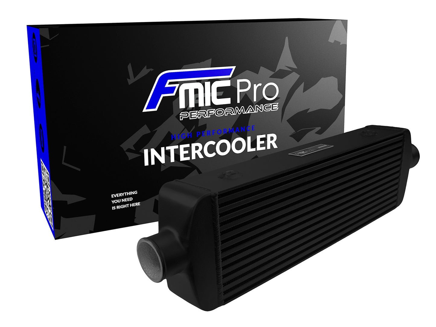 Intercooler FMIC.Pro Hyundai Genesis Race Edition 10-12 - Imagen 3