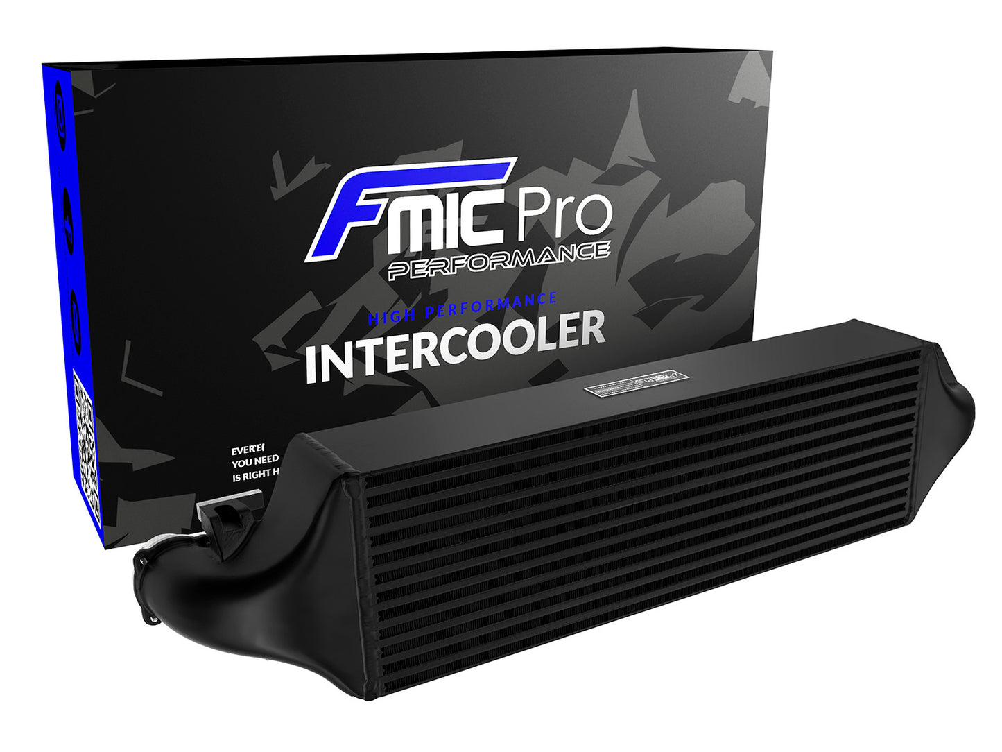 Intercooler FMIC.Pro MERCEDES EVO1 MB Clase A/B - Imagen 2