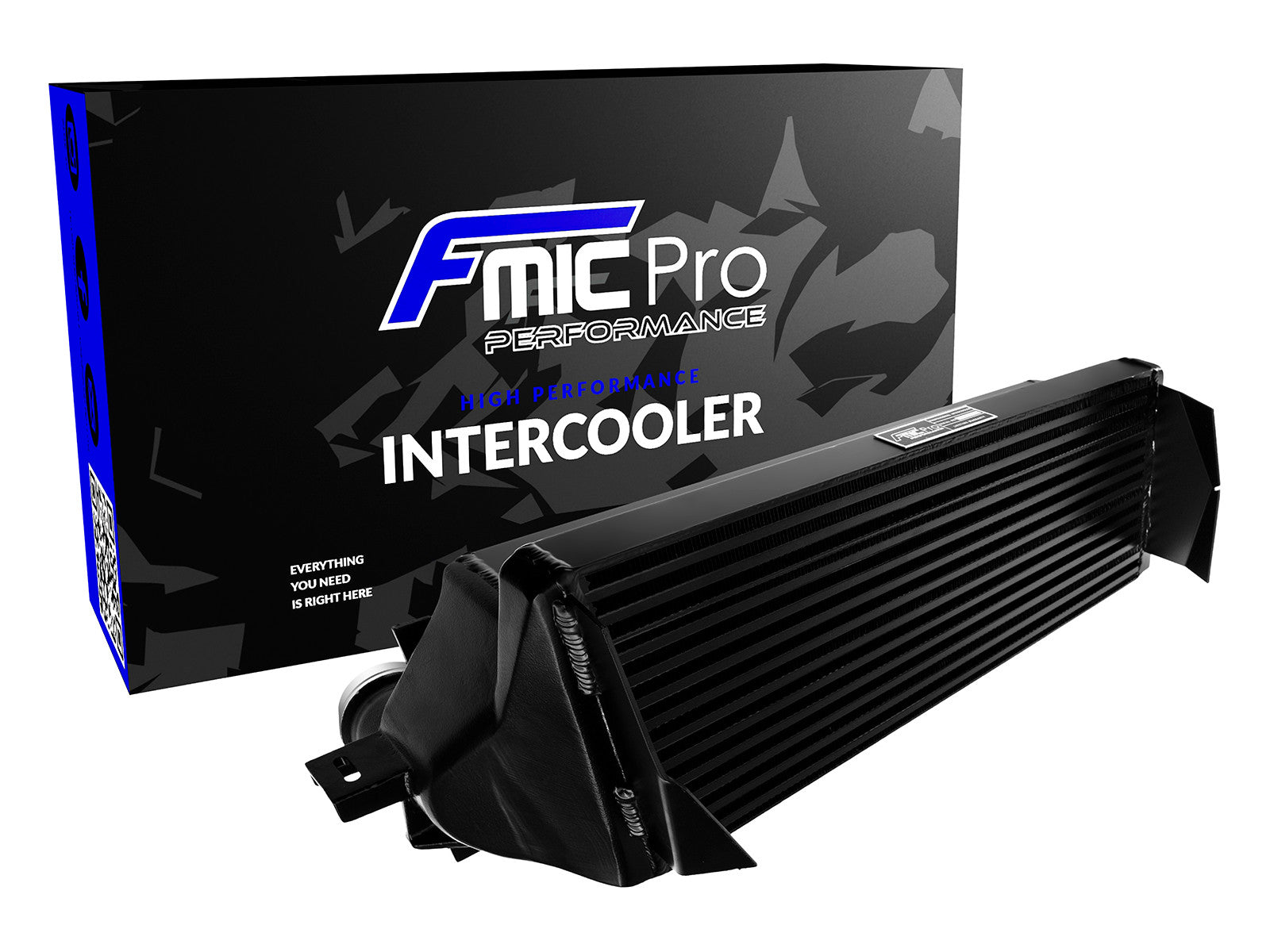 Intercooler FMIC.Pro Mini Cooper JCW F54 F56 F60 - Imagen 5