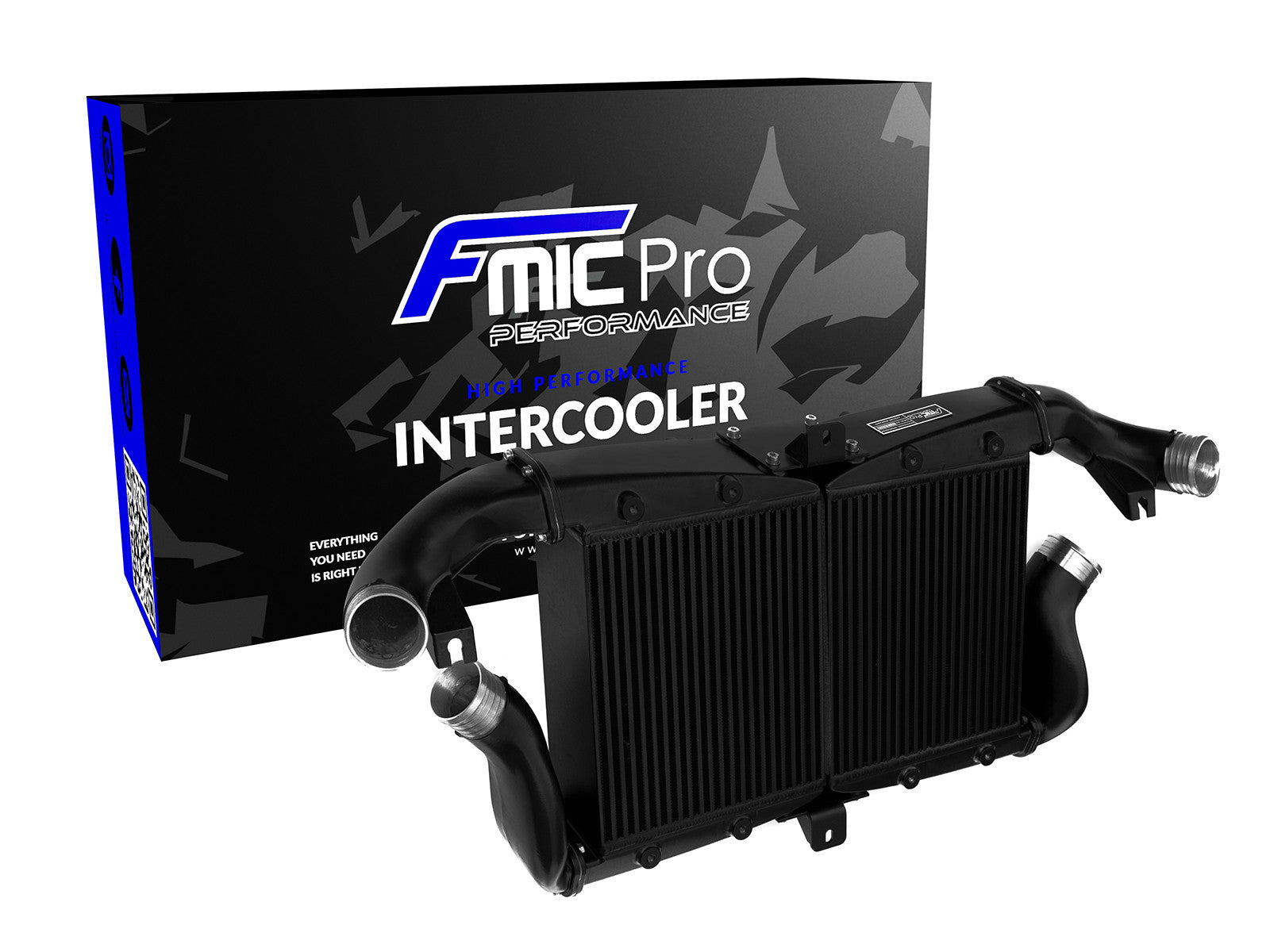 Intercooler FMIC.Pro Nissan GTR 35 2008-2016 - Imagen 3