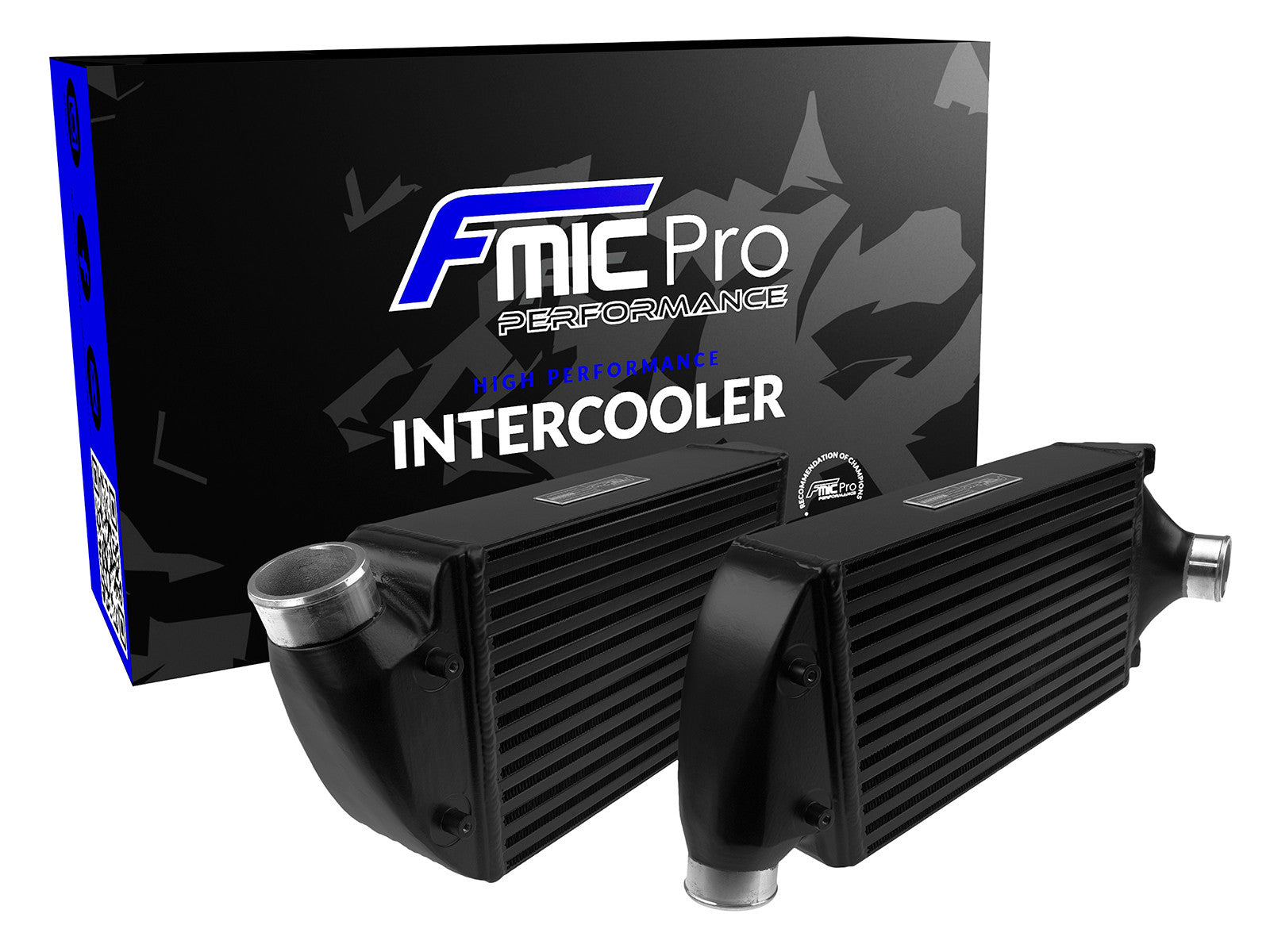 Intercooler FMIC.Pro Porsche 911 996 997 - Imagen 2