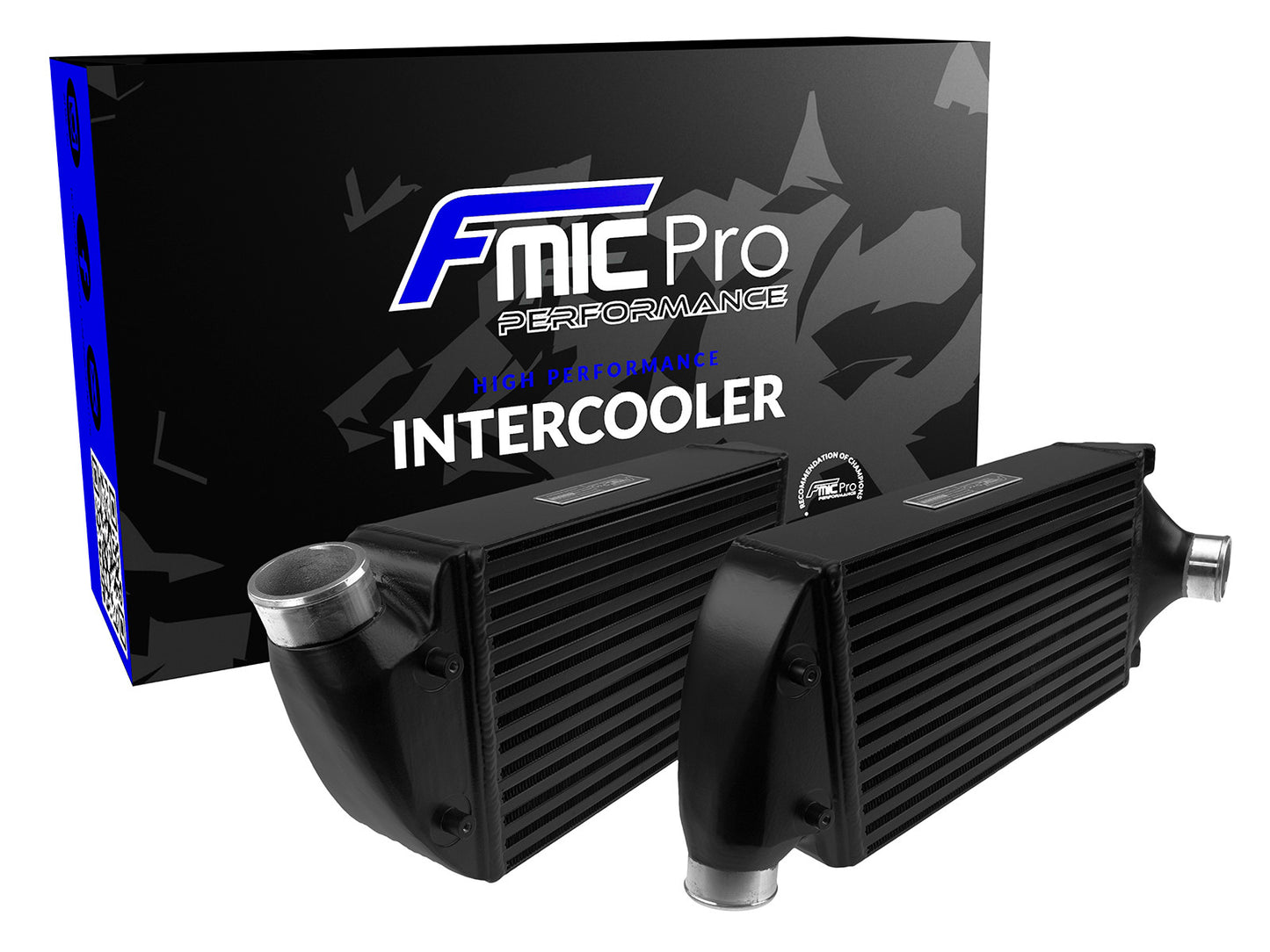 Intercooler FMIC.Pro Porsche 911 996 997 - Imagen 5