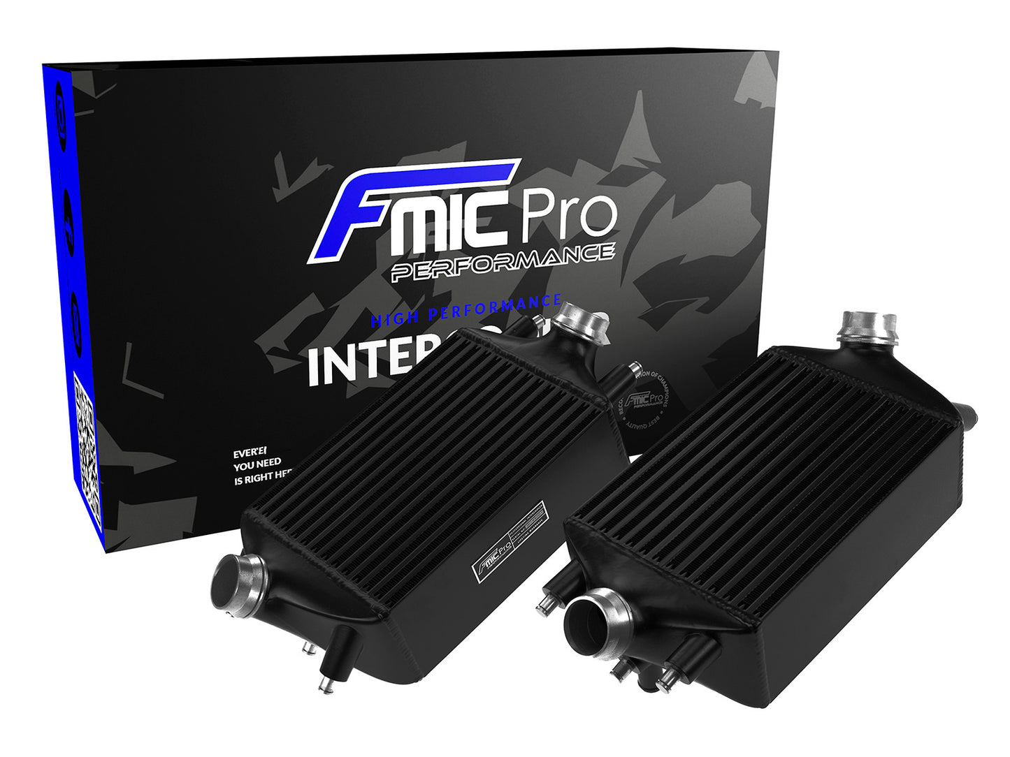 Intercooler FMIC.Pro Porsche 991 Turbo/Turbo S - Imagen 4