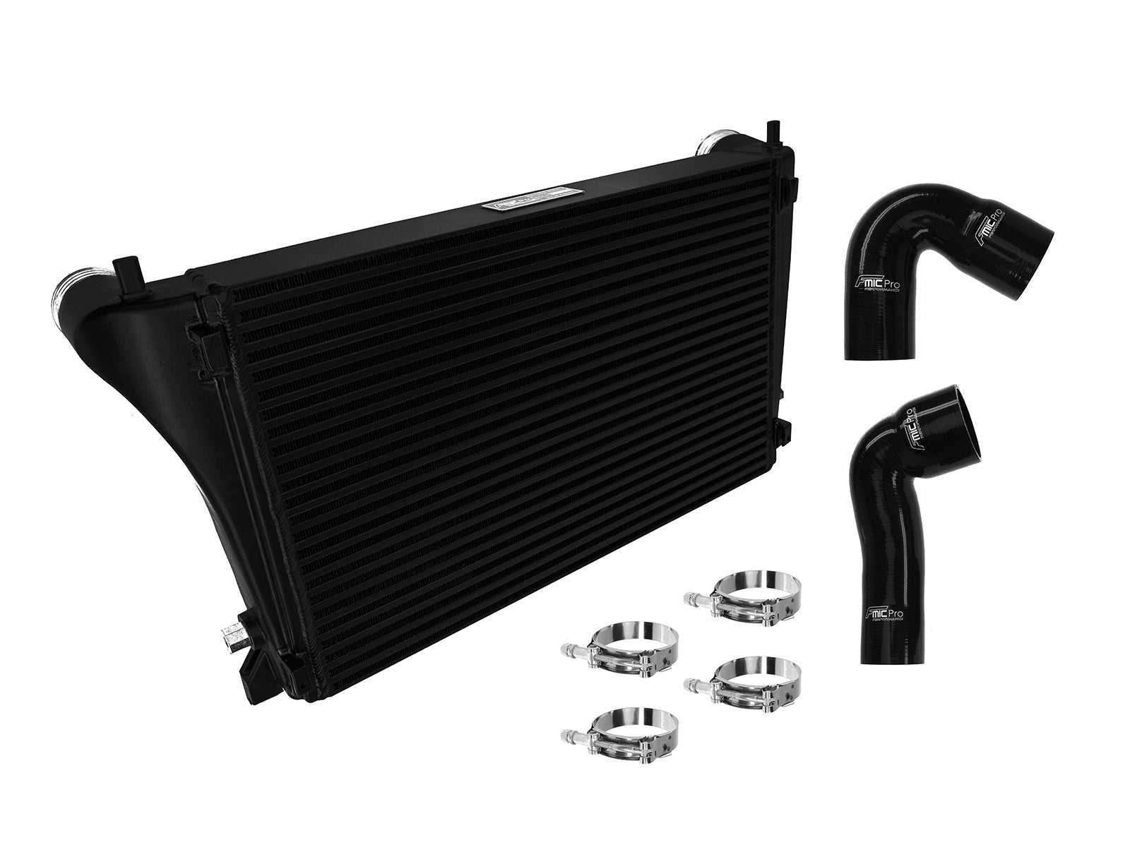 Intercooler FMIC.Pro Skoda Superb, Núcleo 65mm - Imagen 6