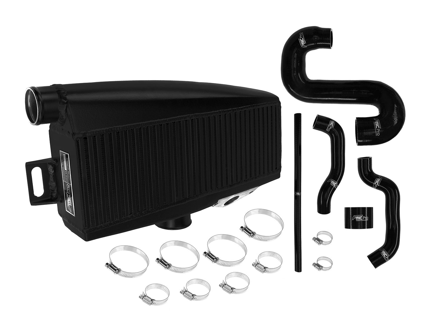 Intercooler FMIC.Pro Subaru Impreza WRX/STI 2.0/2.5L 02-07 - Imagen 6