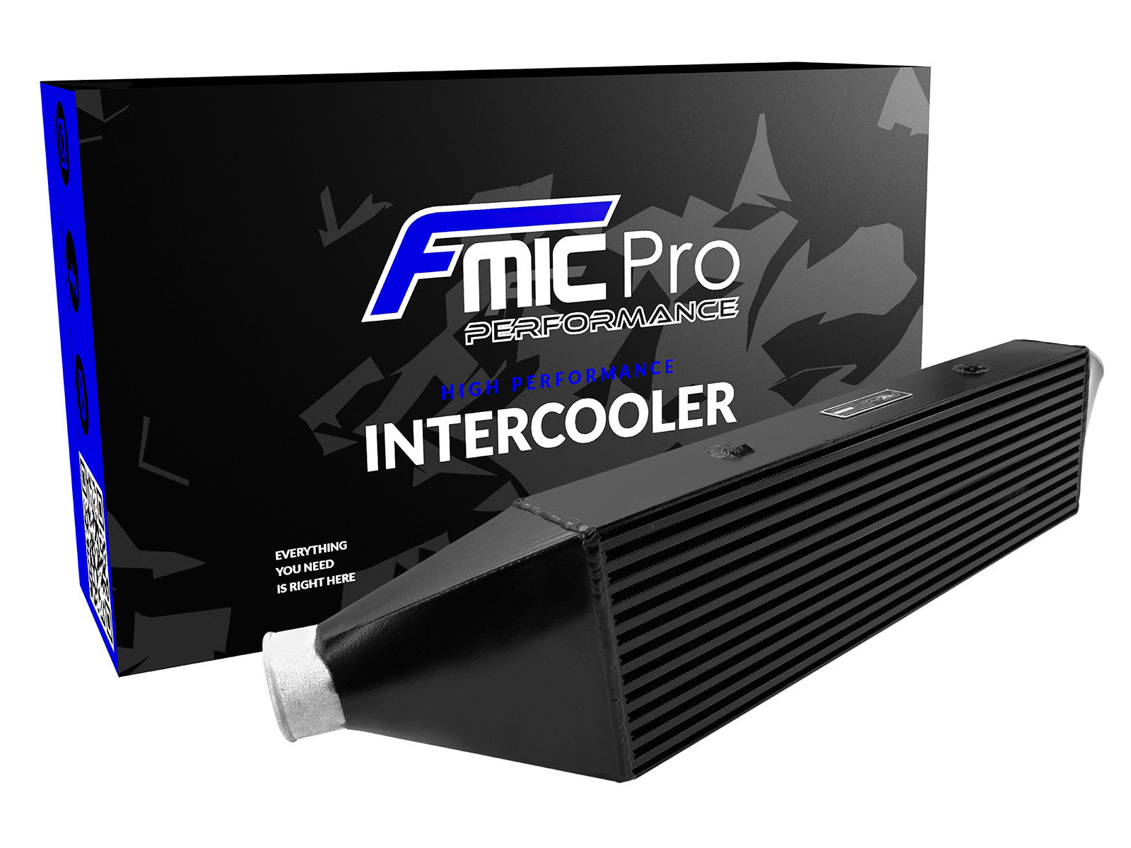 Intercooler FMIC.Pro Subaru WRX / STI 01-07 - Imagen 3