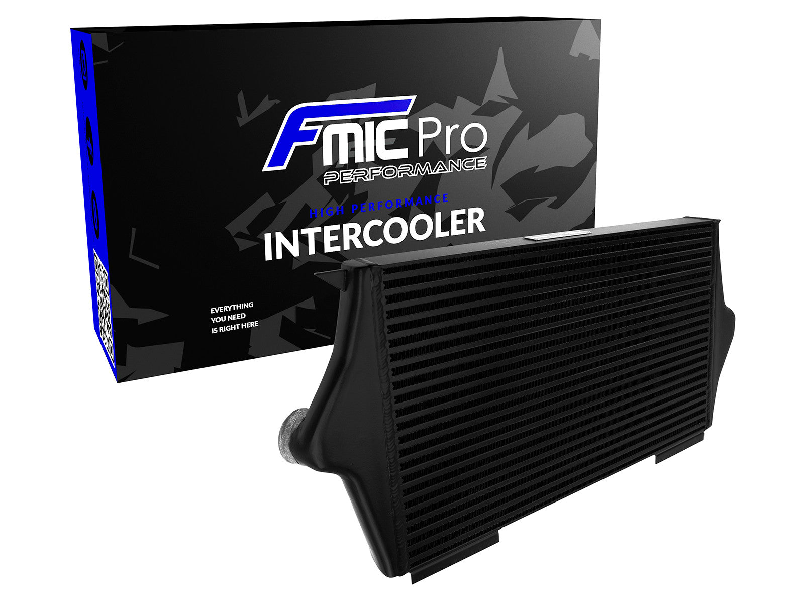 Intercooler FMIC.Pro Volvo 700/900 Turbo 92-98