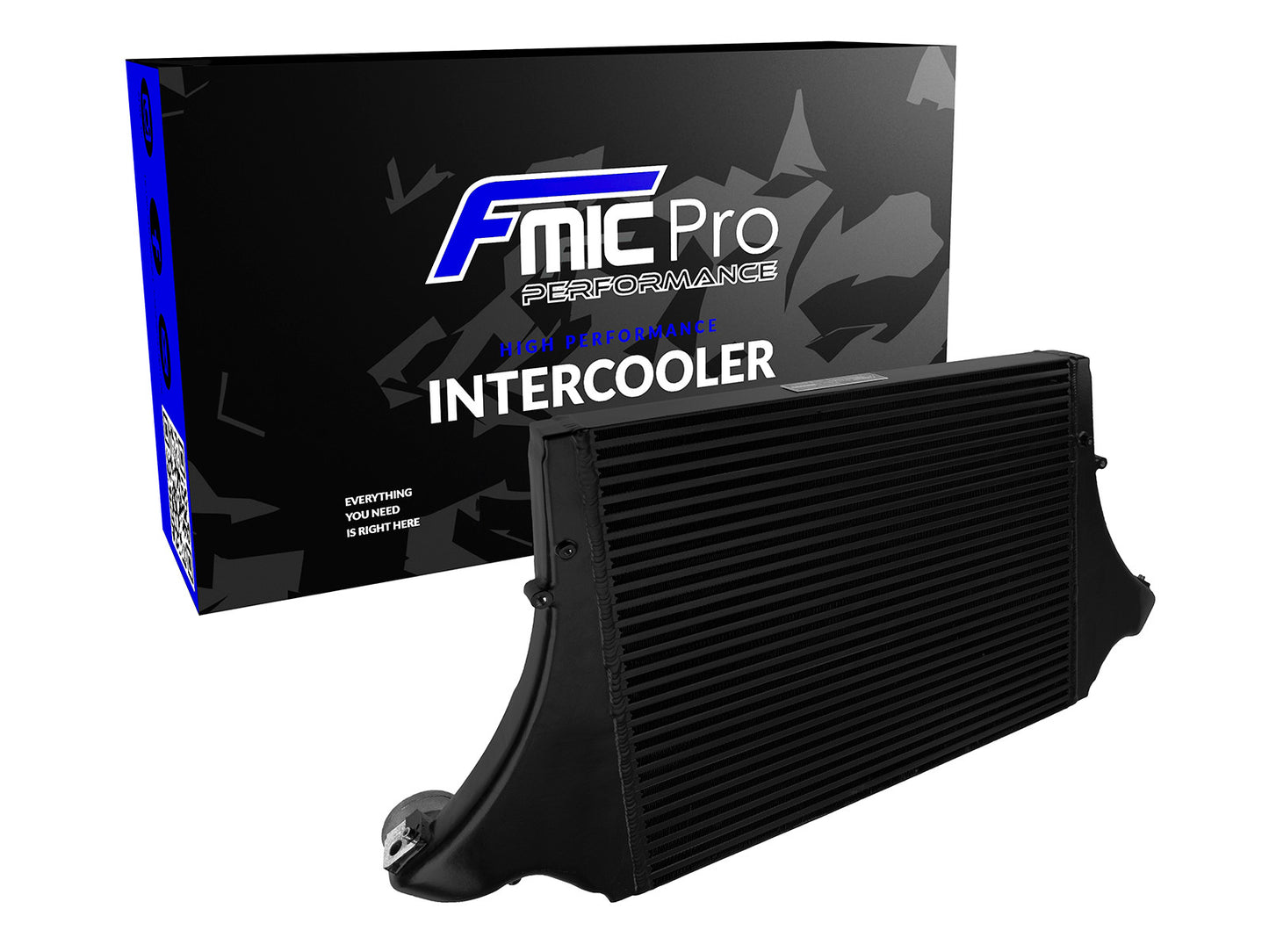 Intercooler FMIC.Pro Volvo S60II/V60 11-15 V70 XC70 S80 08-16