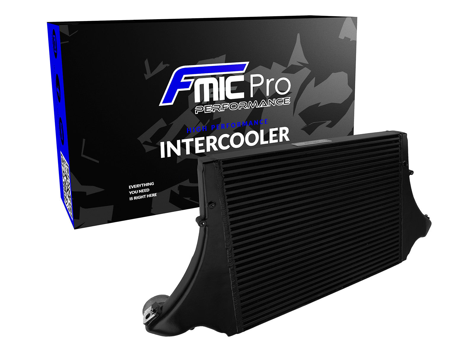 Intercooler FMIC.Pro Volvo S60II/V60 11-15 V70 XC70 S80 08-16