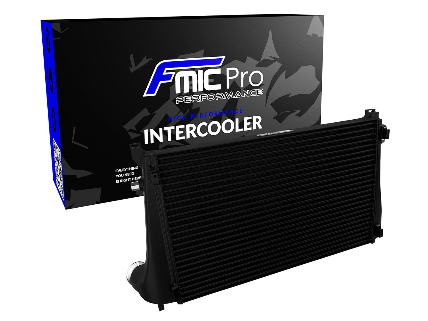 Intercooler FMIC.Pro VW Arteon - Imagen 2