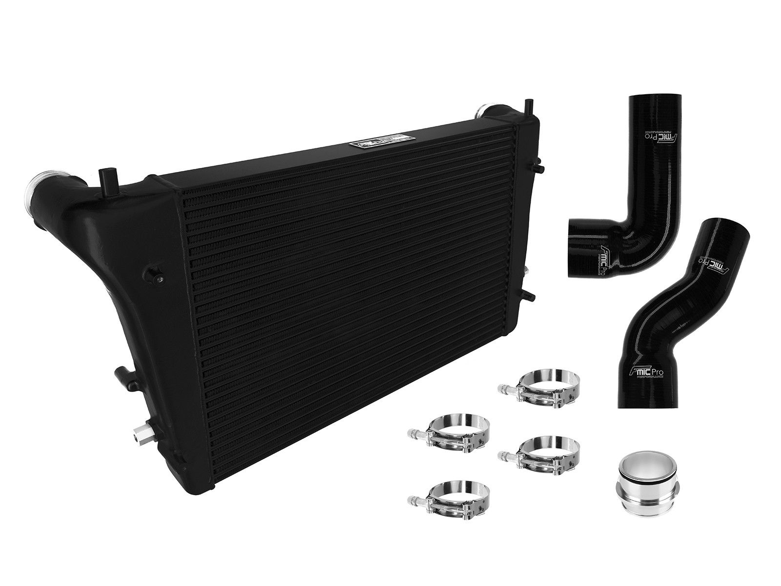 Power Pack SKODA Superb 1.8, 2.0 TSI Mk2 2008-2015: Intercooler, Downpipe y Admisión - Imagen 2