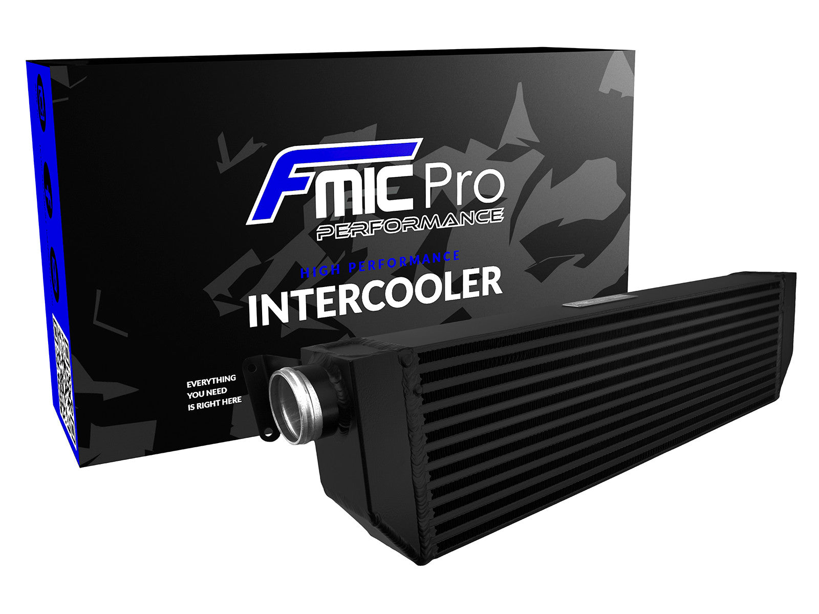 Intercooler FMIC.Pro VW Golf GTI MK5 2.0T FSI 06-09 - Imagen 2