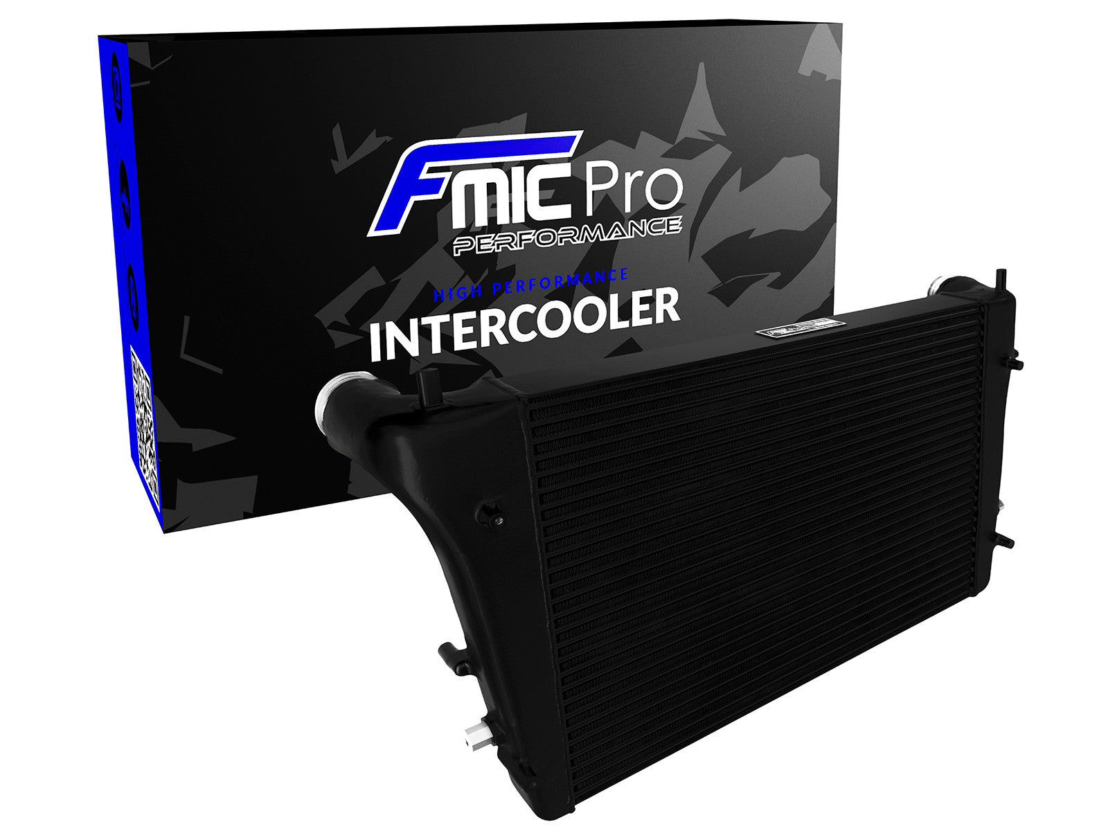 Intercooler FMIC.Pro VW Golf Mk5 Mk6 - Imagen 5