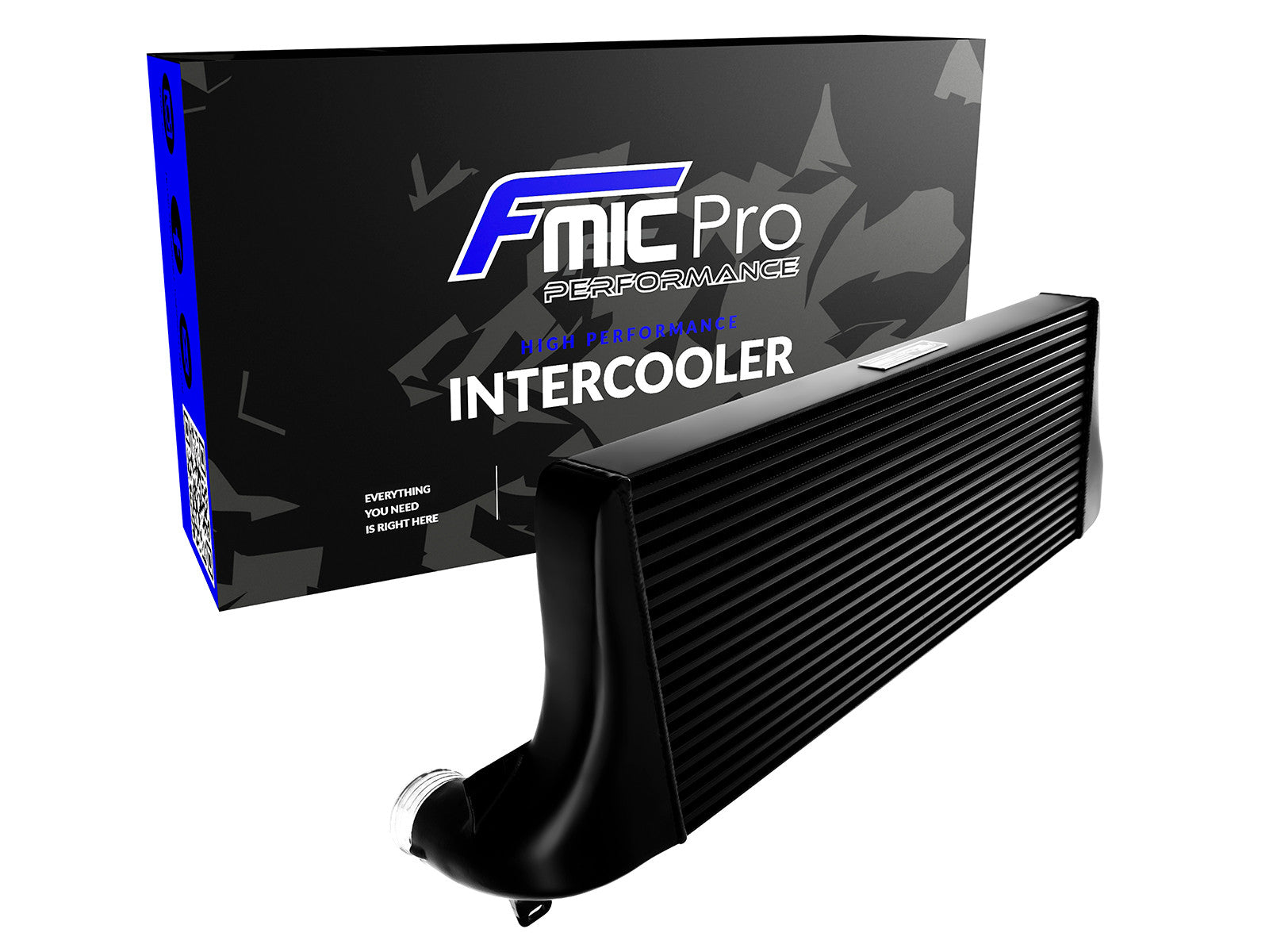 Intercooler FMIC.Pro VW T5 T6 EVO 2 - Imagen 6