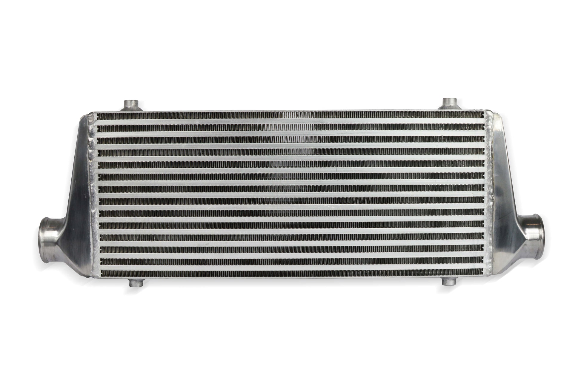 Intercooler Ford Focus ST 2.5T 225ps MK II Rojo Fmic.eu - Imagen 3