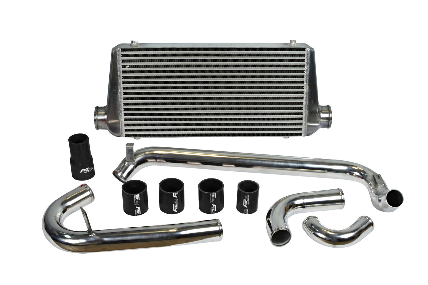 Intercooler MITSUBISHI LANCER EVO 1/2/3 Negro