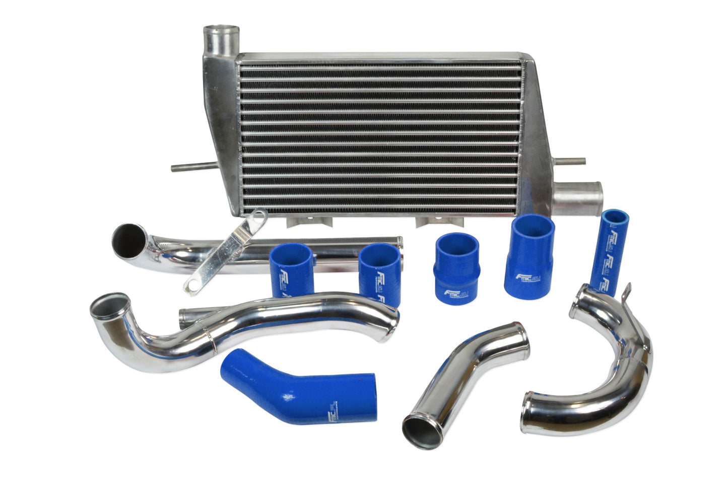 Intercooler Mitsubishi Lancer Evo X Azul