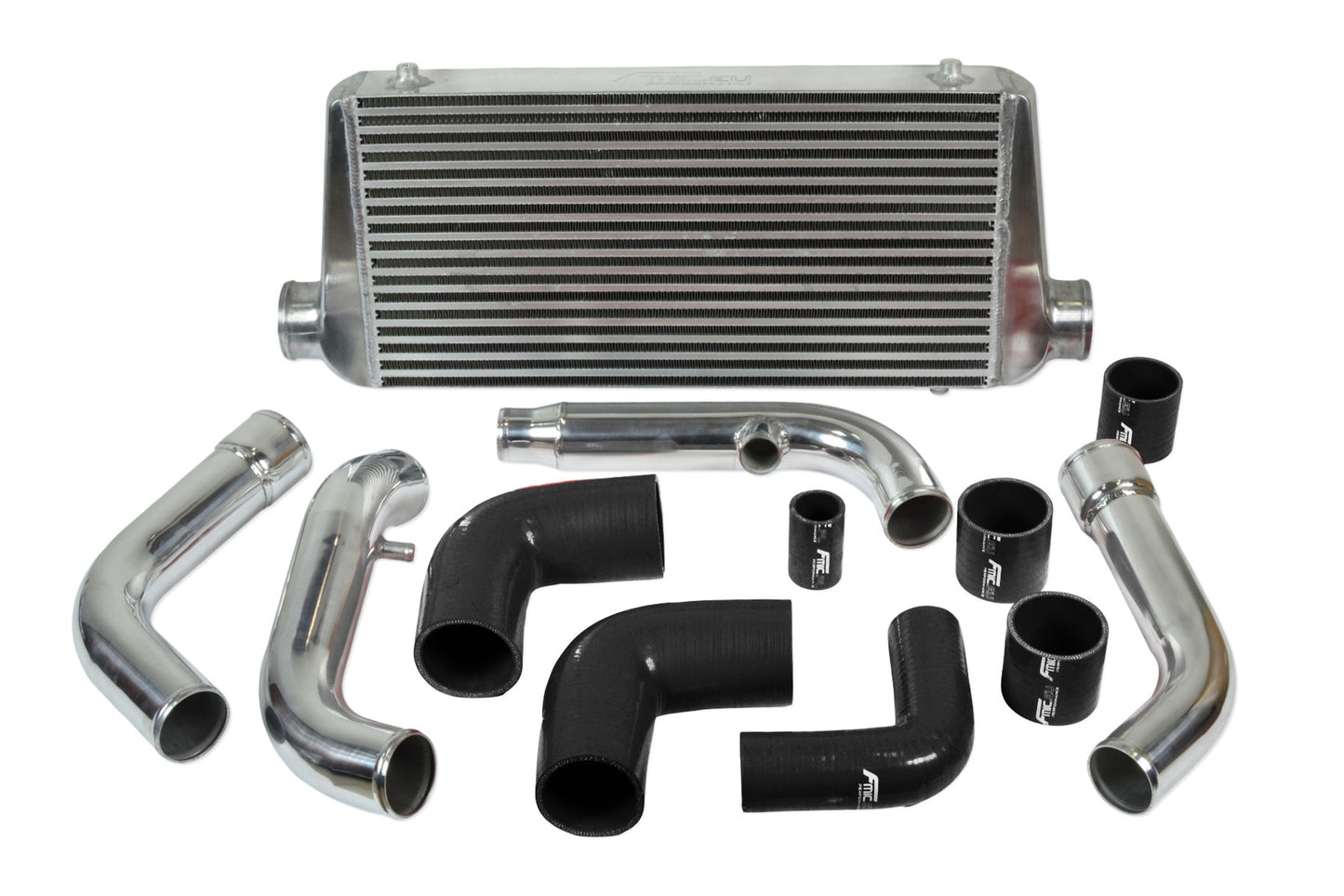 Intercooler Nissan 200sx S13 CA18DET Negro - Imagen 2