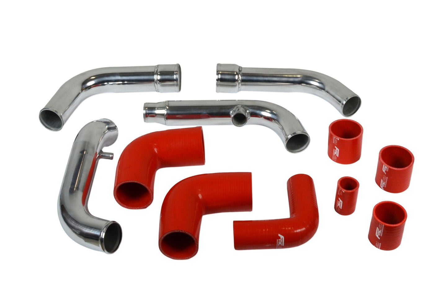 Intercooler Nissan 200SX S13 CA18DET Rojo - Imagen 2