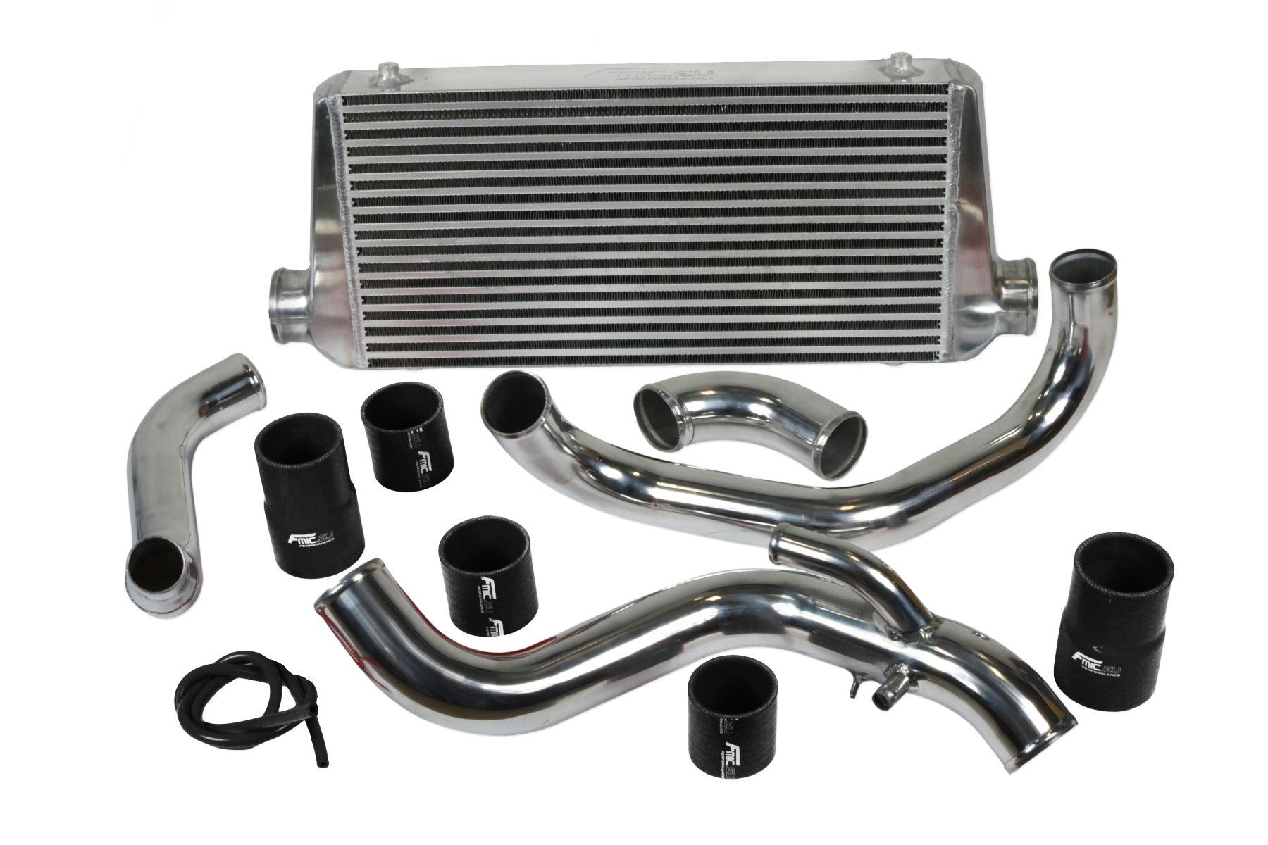 Intercooler Nissan 200sx S14 SR20DET Negro - Imagen 2