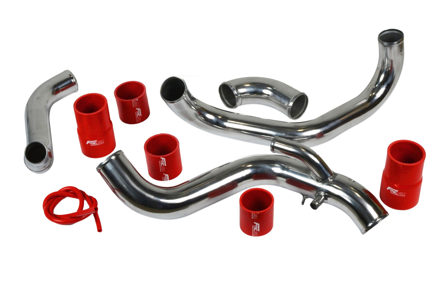 Intercooler Nissan 200sx S14 SR20DET Rojo - Imagen 2