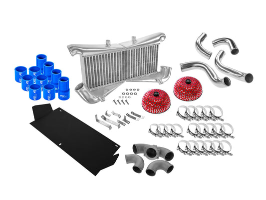 Intercooler Nissan 300ZX Twin Turbo Fairlady Z32 90-96 VQ30DETT Azul