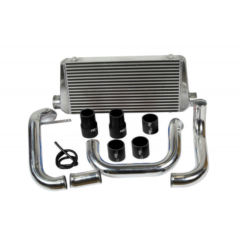 Intercooler Nissan Skyline R33 Negro
