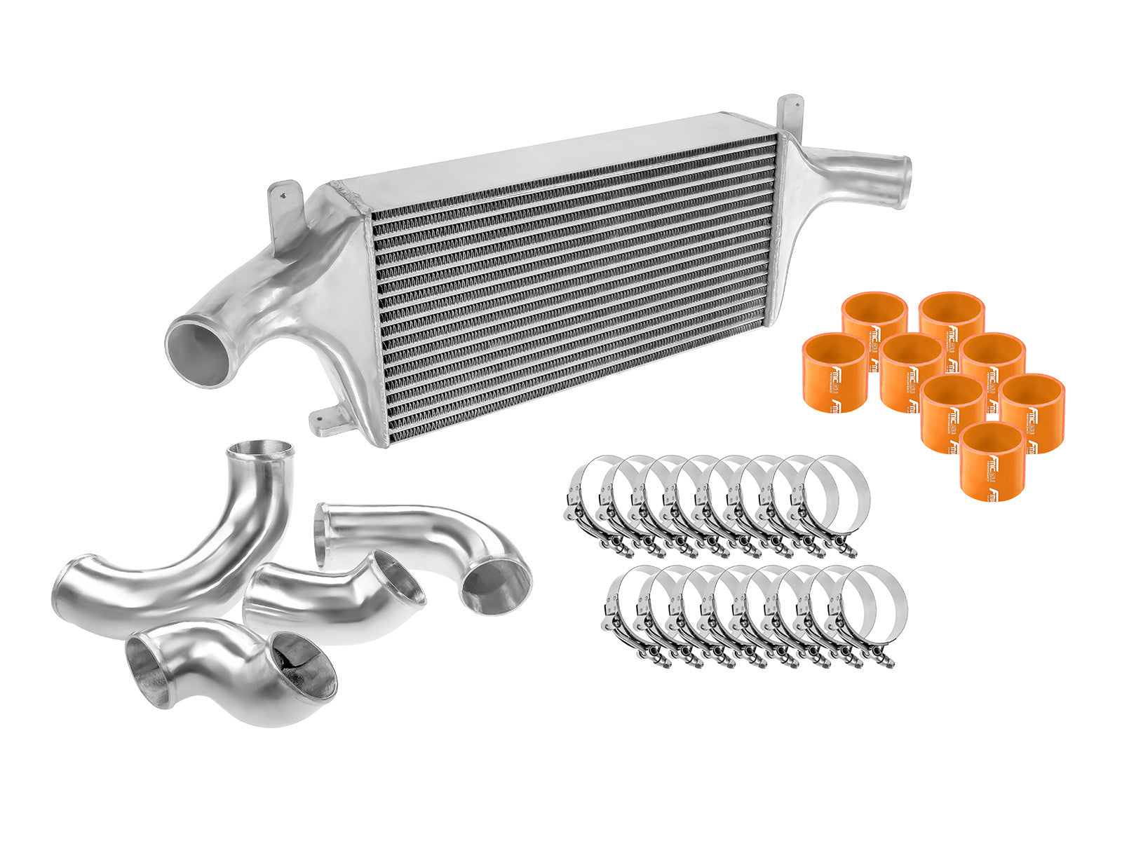 Charge Pipes Para Nissan Skyline R33 R34 GTR RB26DETT Naranja - Imagen 2