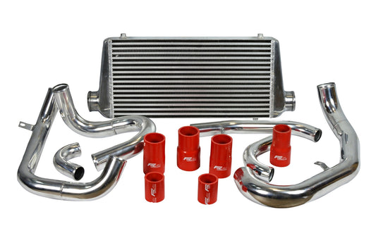 Intercooler Subaru Impreza 01-06 Rojo