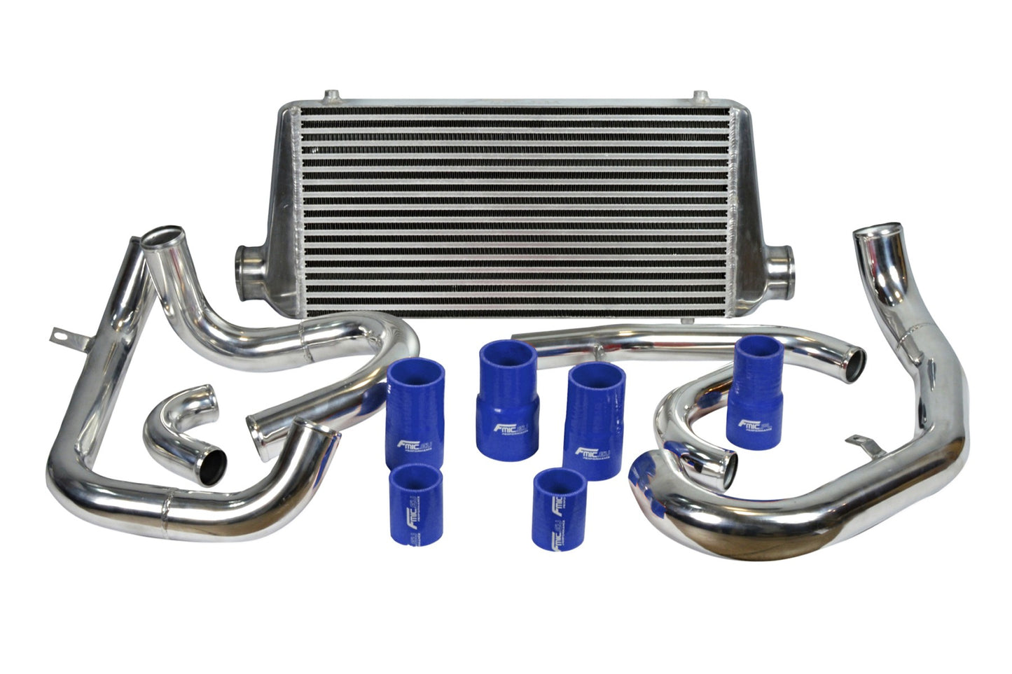 Intercooler Subaru Impreza 01-06 Azul - Imagen 4