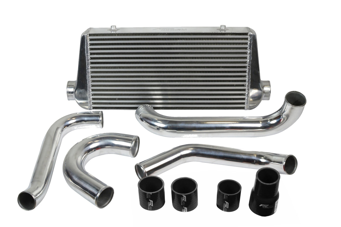 Intercooler Toyota Supra Negro