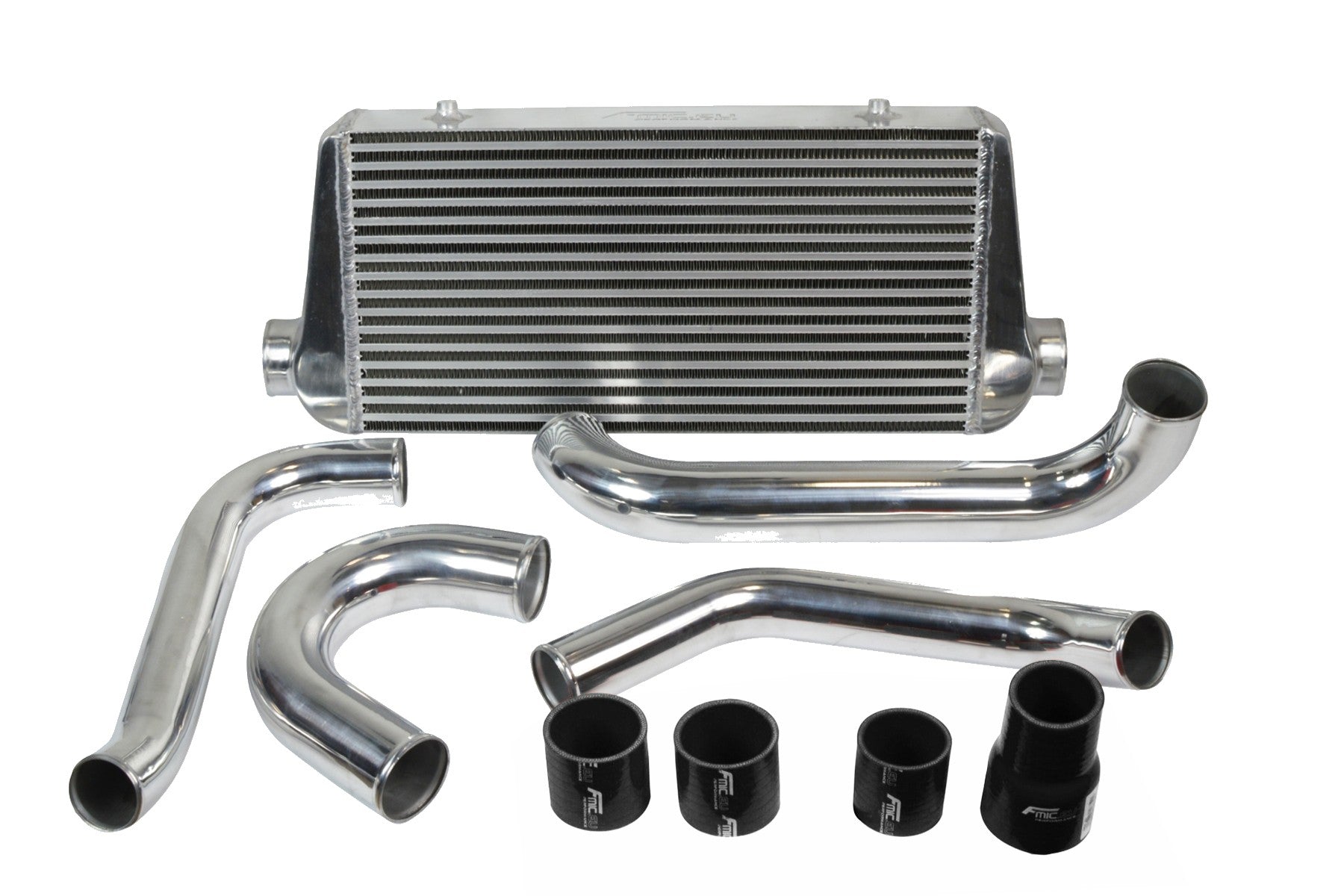 Intercooler Toyota Supra Negro