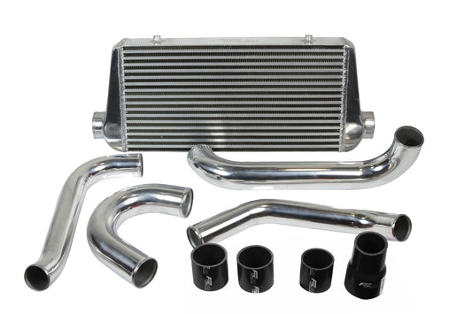 Intercooler Toyota Supra Negro