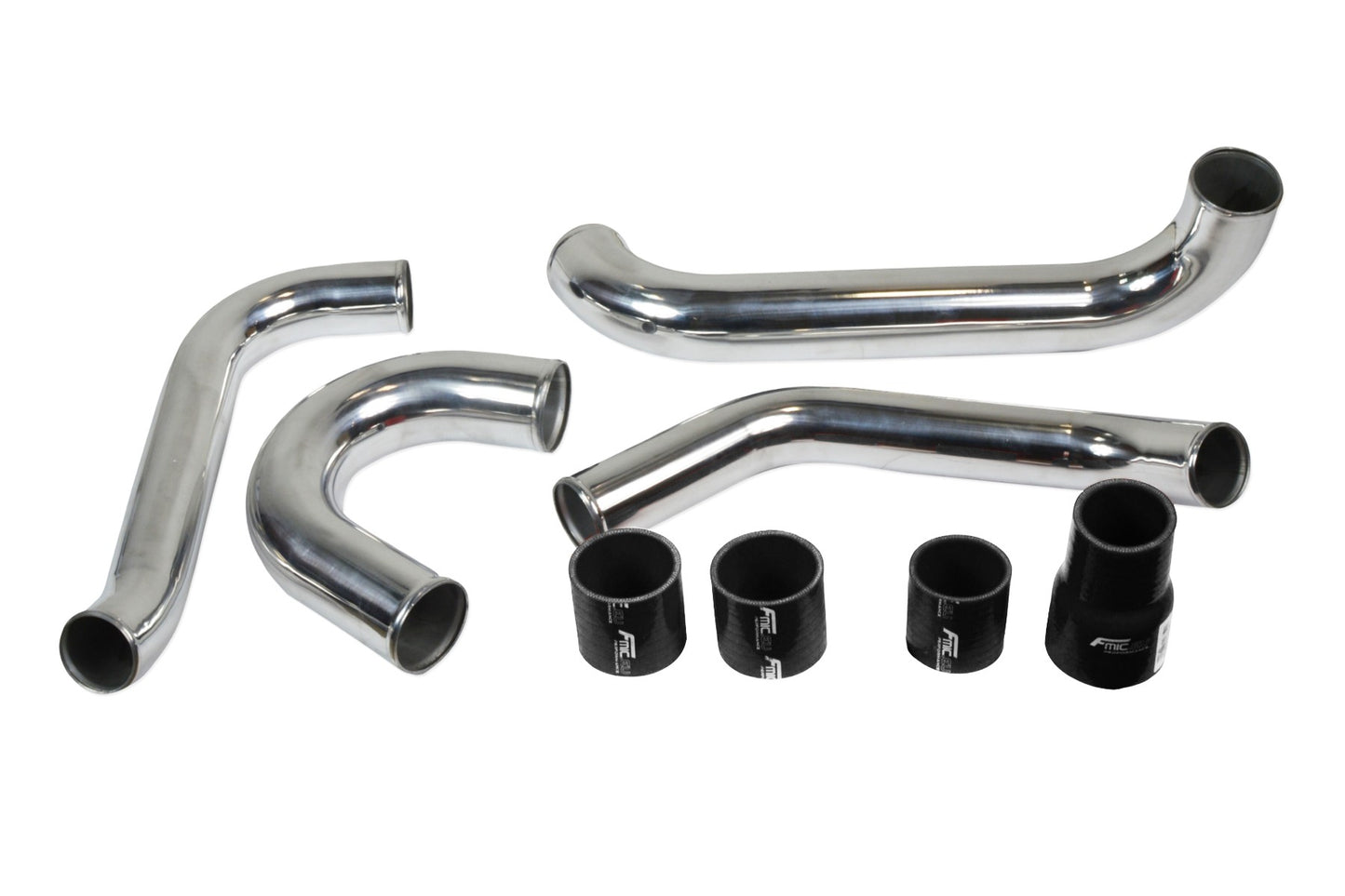 Intercooler Toyota Supra Negro - Imagen 2