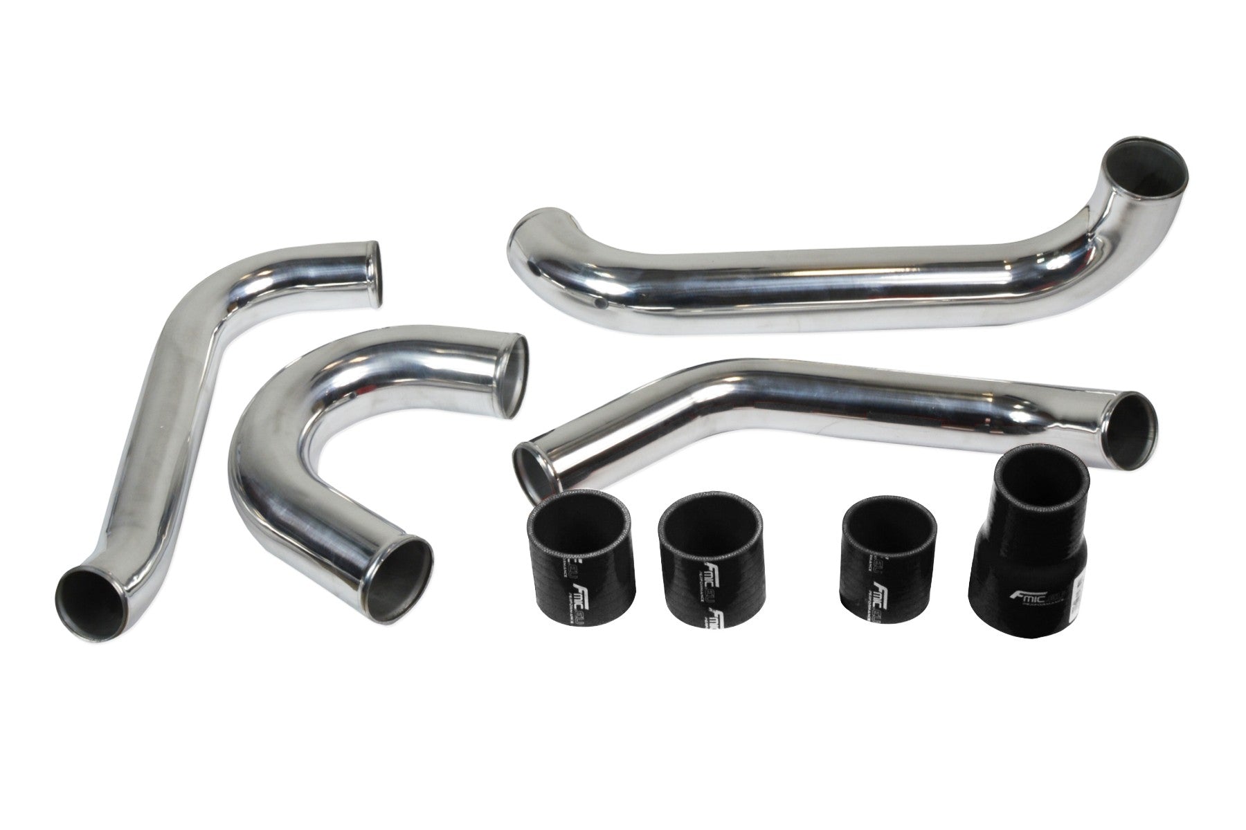 Intercooler Toyota Supra Negro - Imagen 2