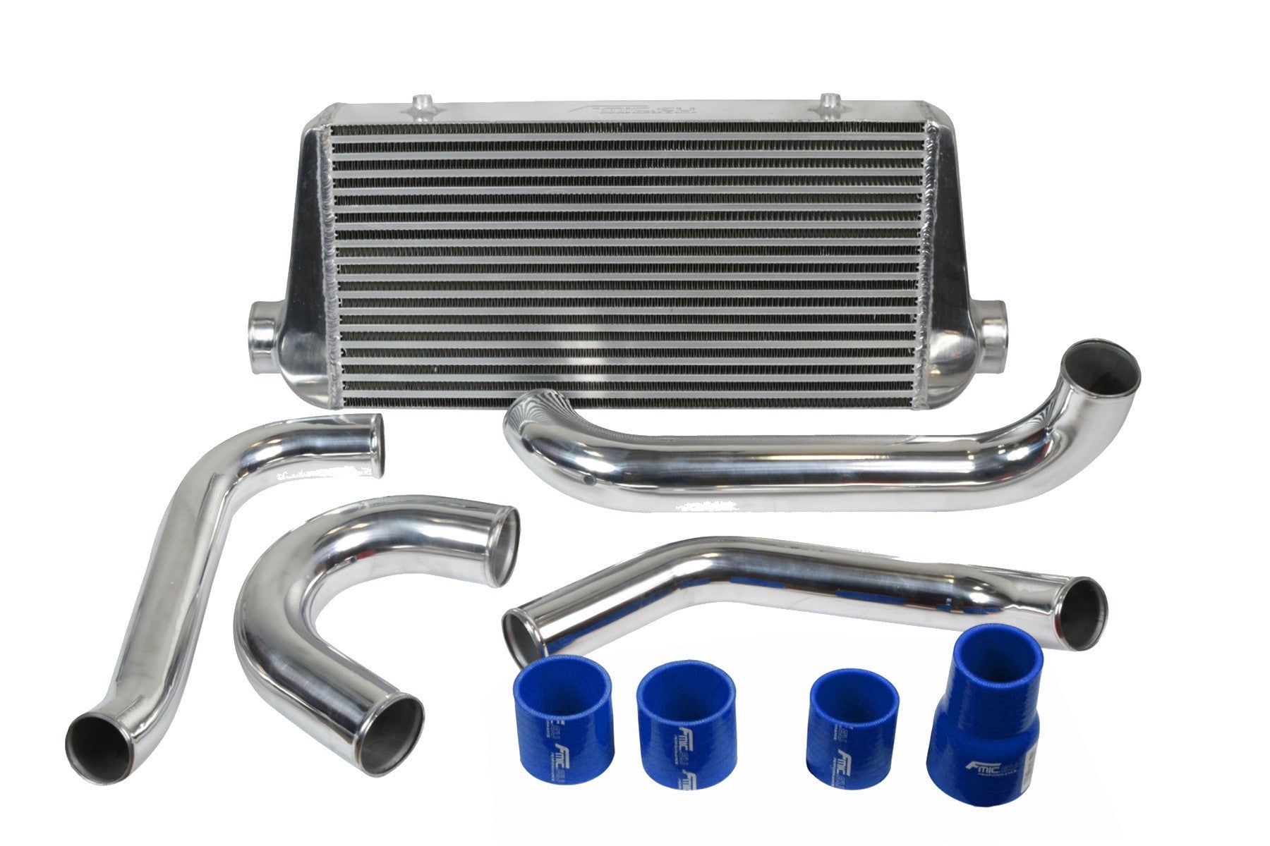 Intercooler Toyota Supra Azul - Imagen 2