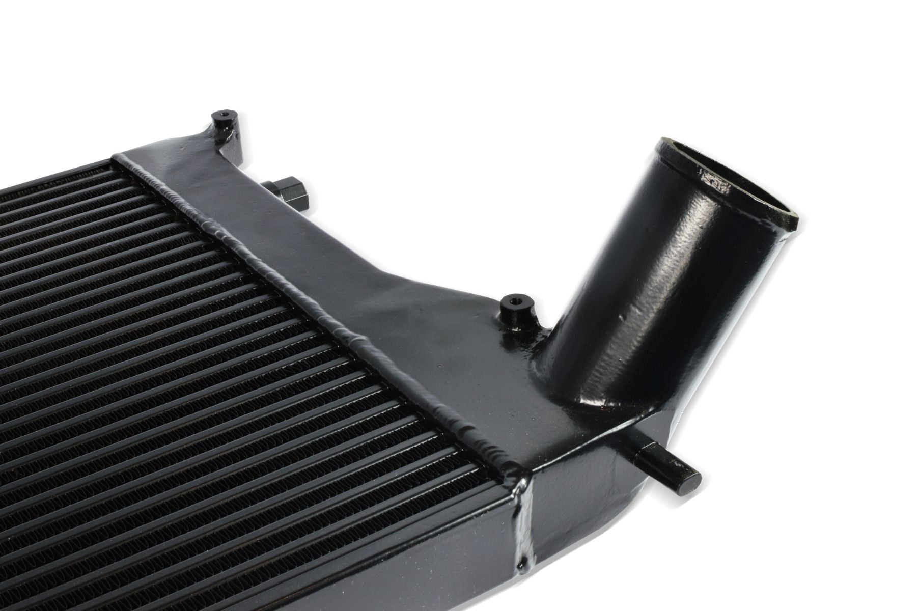 Intercooler Stage 2 VW Golf MK5/6 Scirocco 2.0 TFSI/GTI/TDI con Silicona - Imagen 2