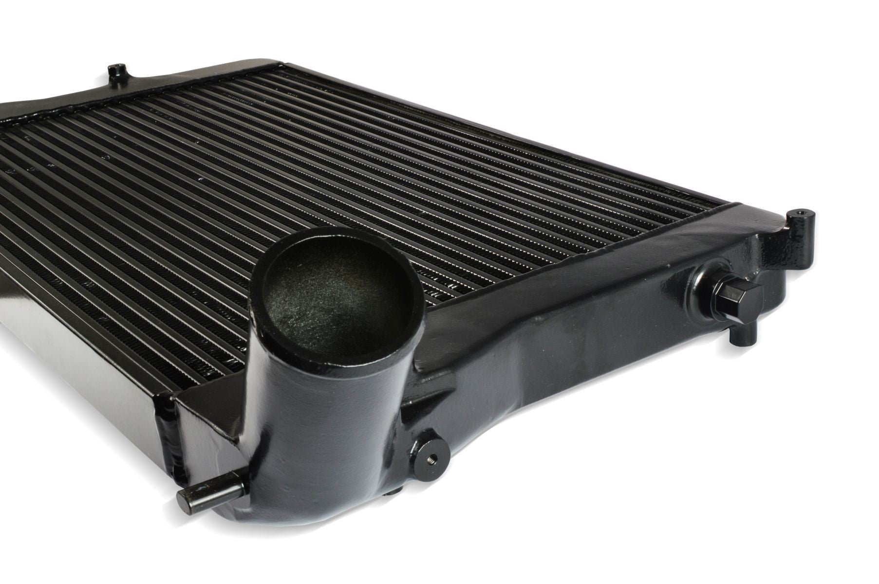 Intercooler Stage 2 VW Golf MK5/6 Scirocco 2.0 TFSI/GTI/TDI con Silicona - Imagen 3