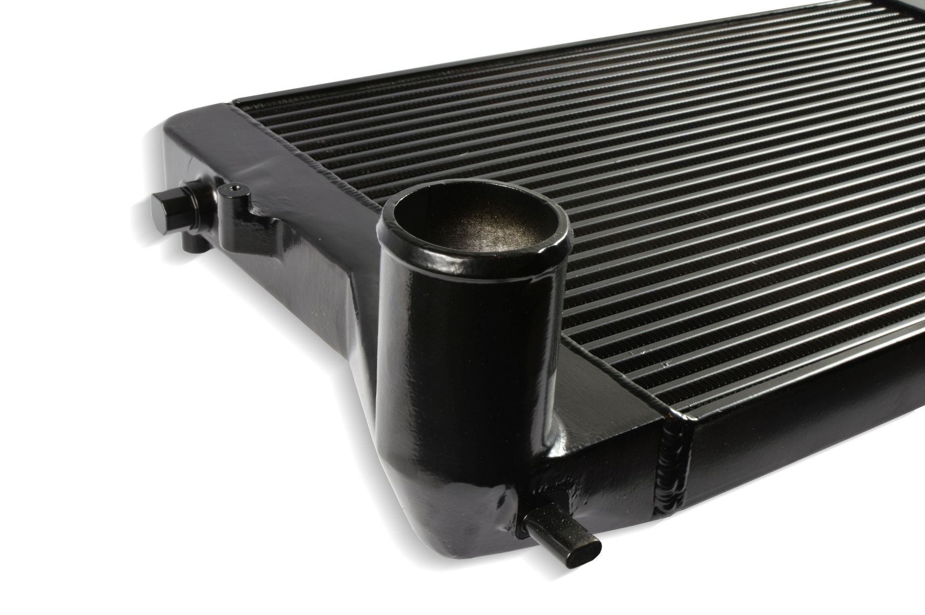 Intercooler Stage 2 VW Golf MK5/6 Scirocco 2.0 TFSI/GTI/TDI con Silicona