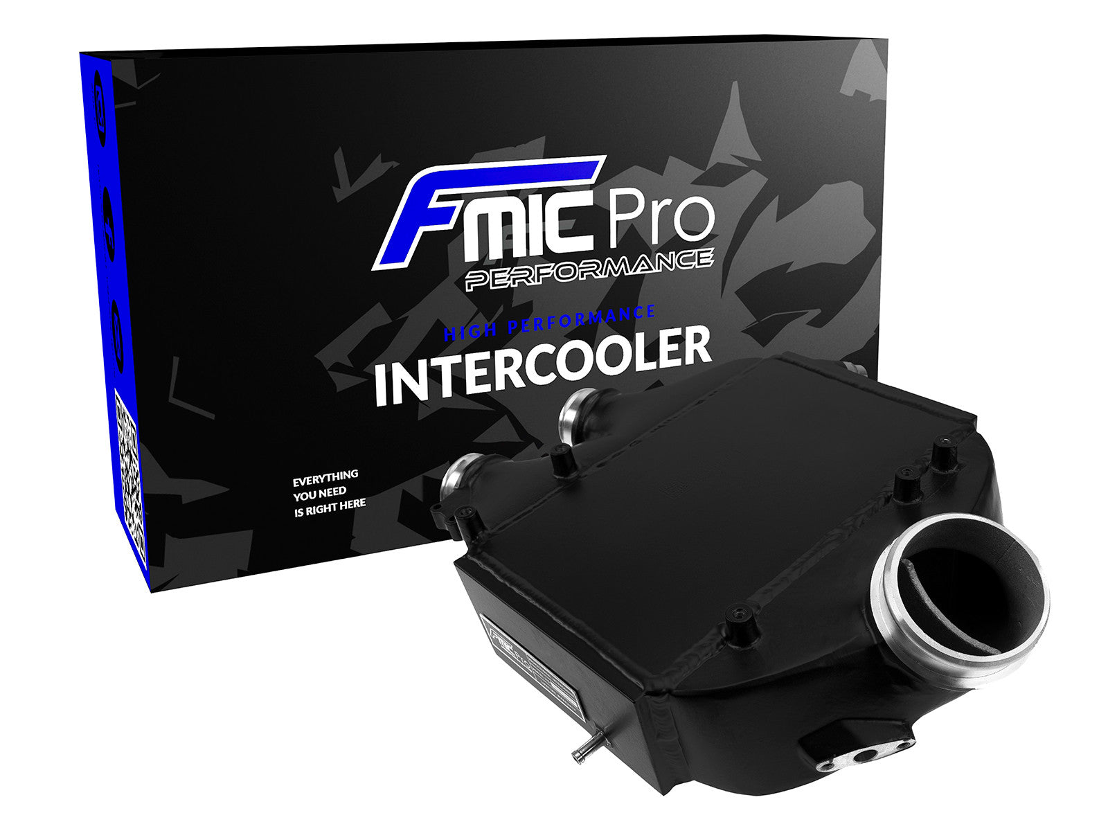 Intercooler Agua/Aire FMIC.Pro para BMW M3 M4 F80 F82 F83 2015-2017 - Imagen 6