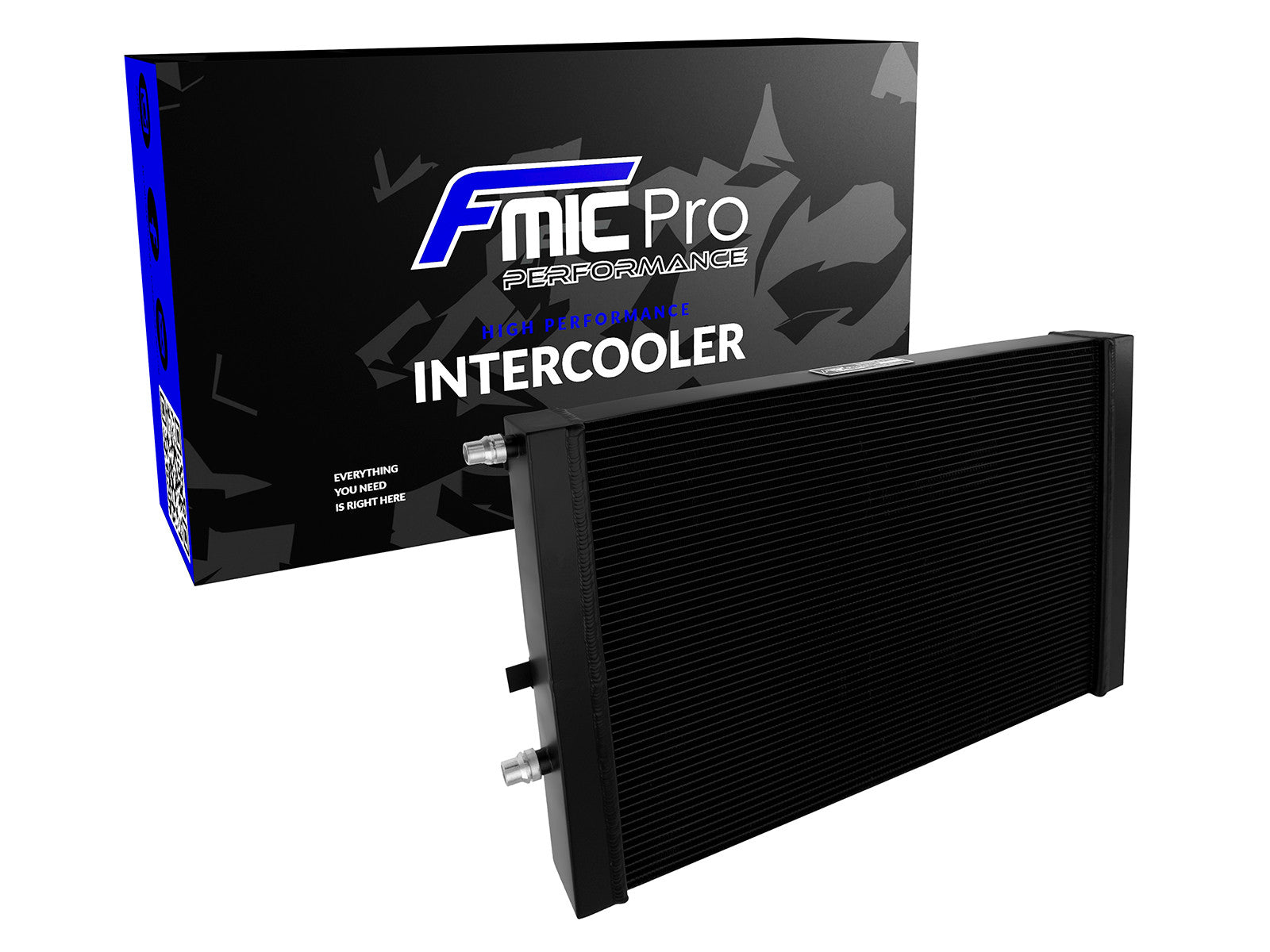 Radiador Adicional FMIC.Pro BMW G30 G31 G32 G11 G12