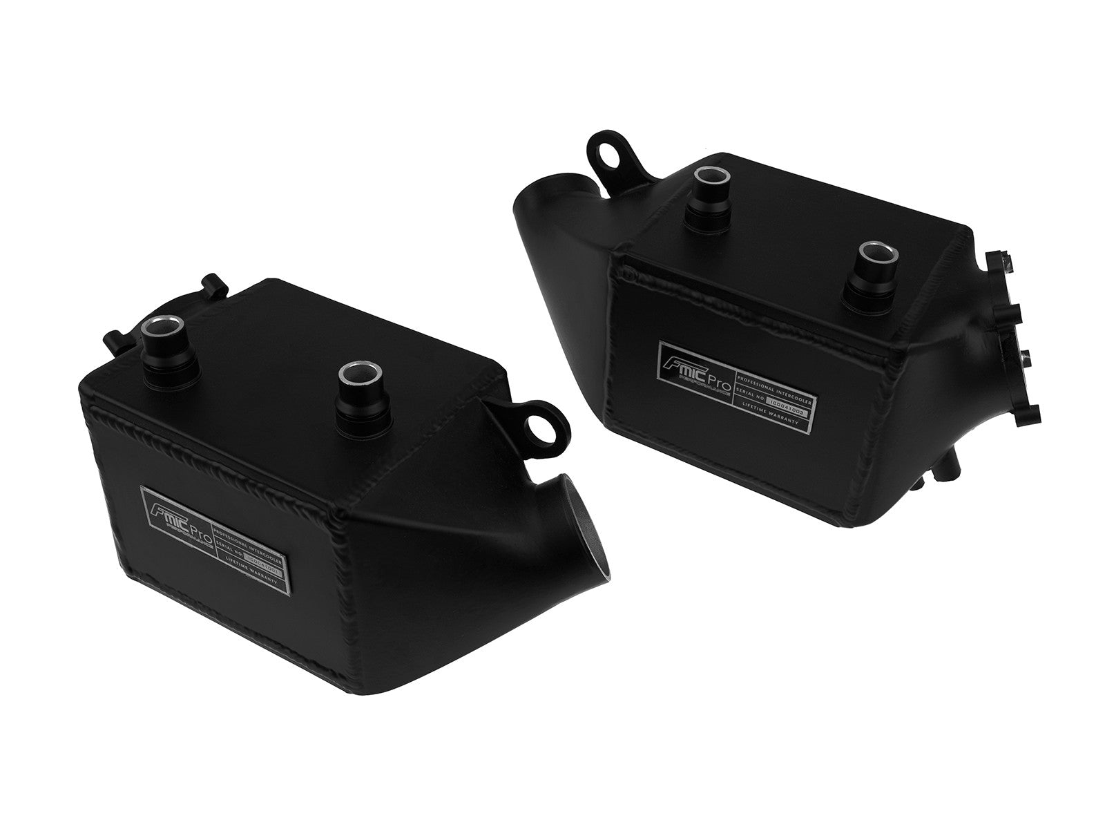 Intercooler Agua-Aire Doble FMIC.Pro para BMW F10 F12 F13 M5 M6 2012-2016 - Imagen 4