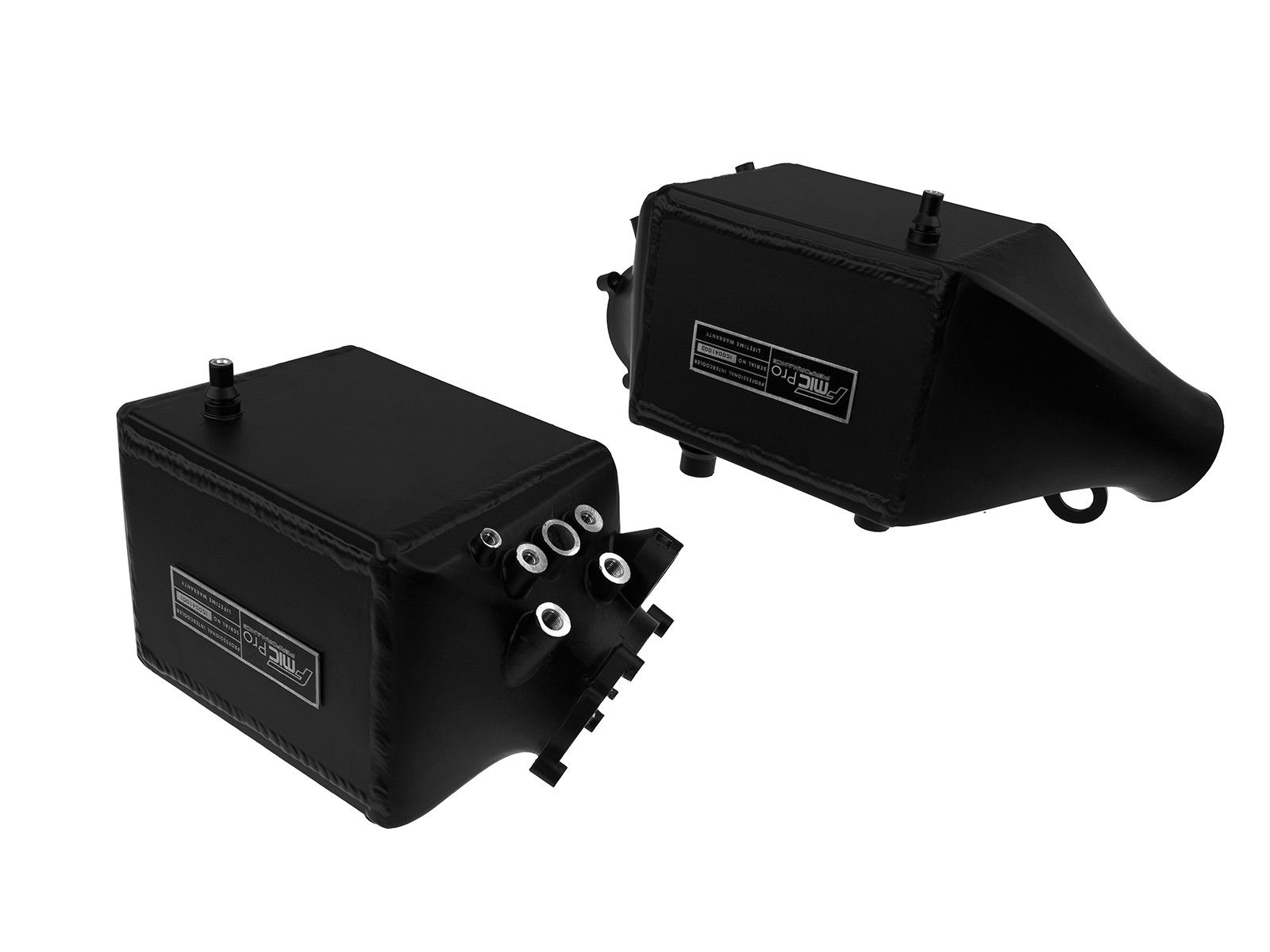Kit Intercooler FMIC.Pro Twin Charge con Manguitos de Silicona BMW F10 F12 F13 M5 M6 2012–2016 - Imagen 4
